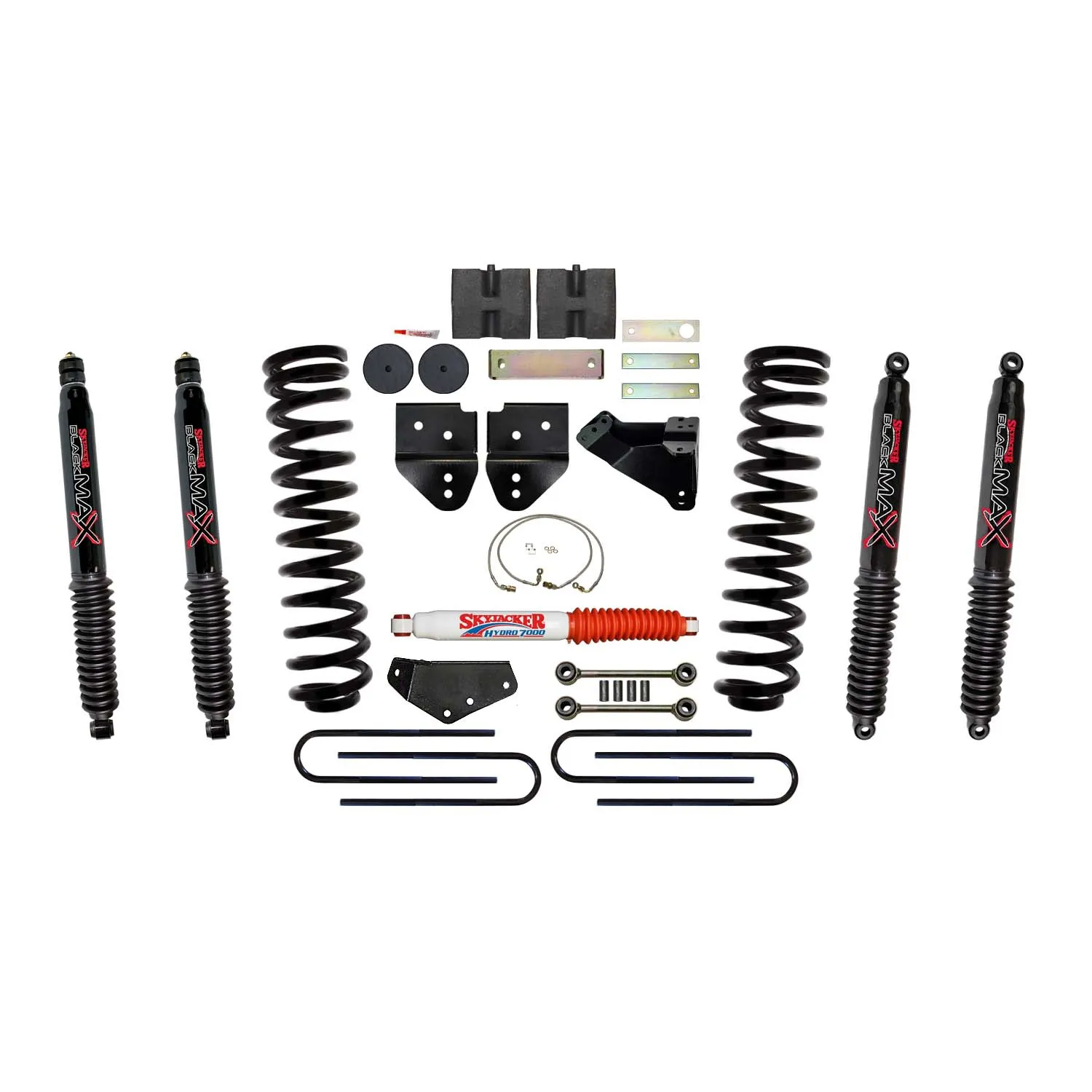 Skyjacker Suspension Lift Kit w/Shocks