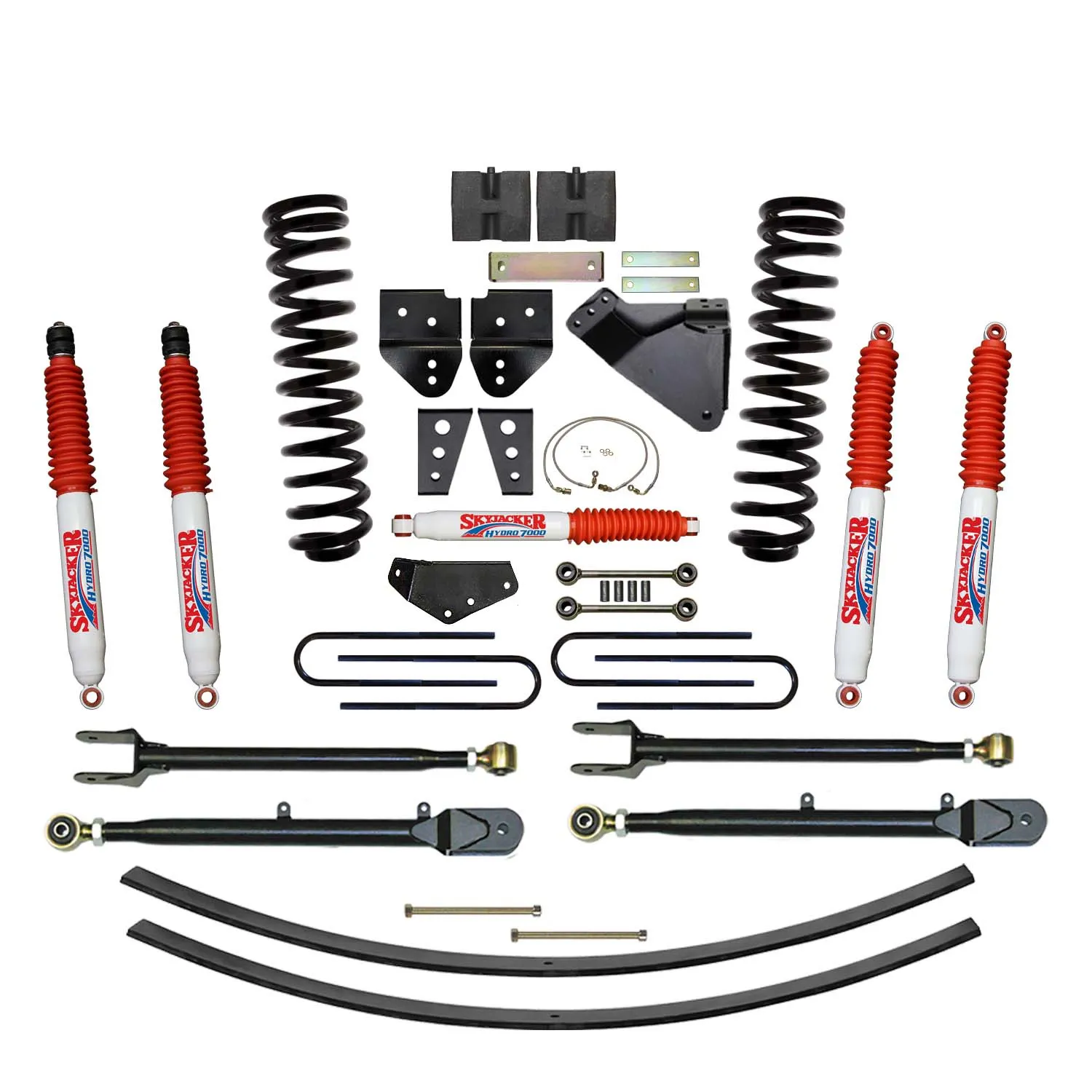 Skyjacker 8.5IN. KIT 08 F350 4WD GAS