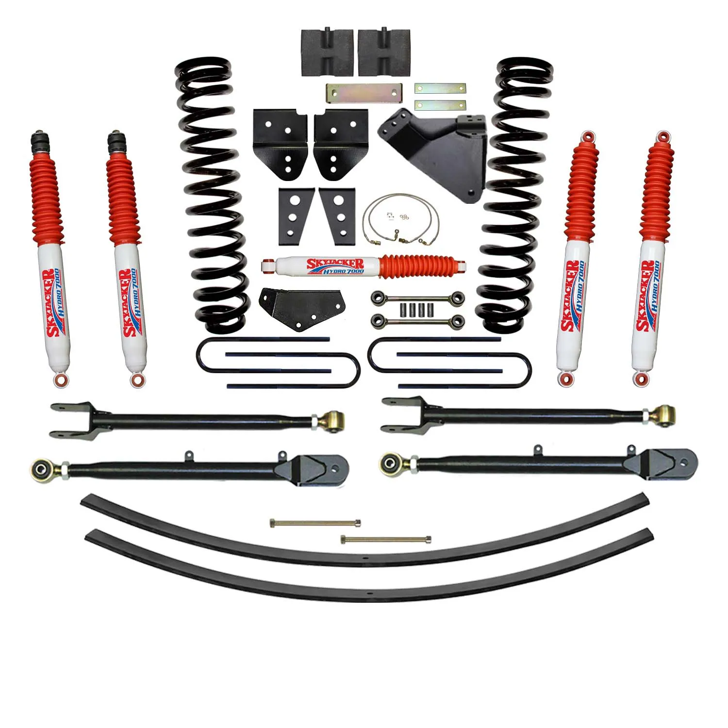 Skyjacker 8.5IN. KIT 08 F350 4WD DIESEL