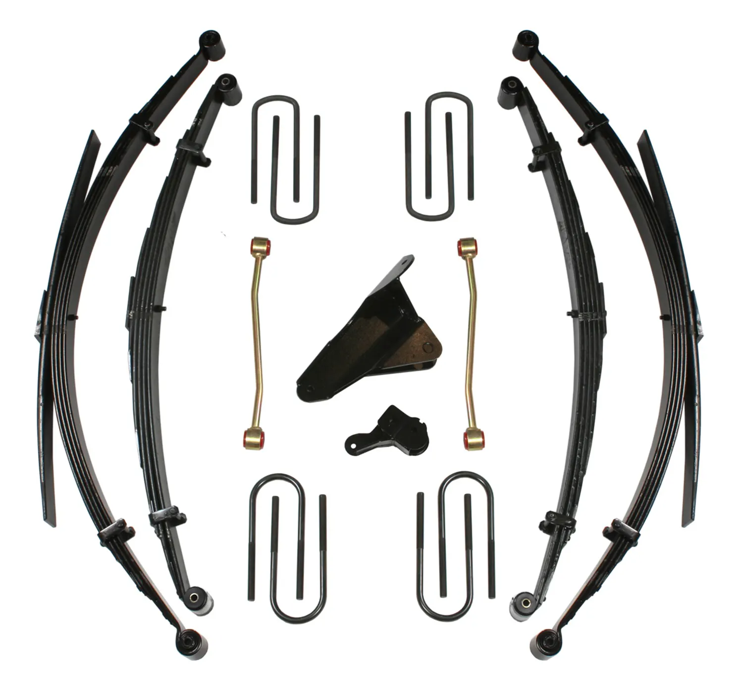 Skyjacker 6IN. SYS 2000 F2/350 V10/DIESL