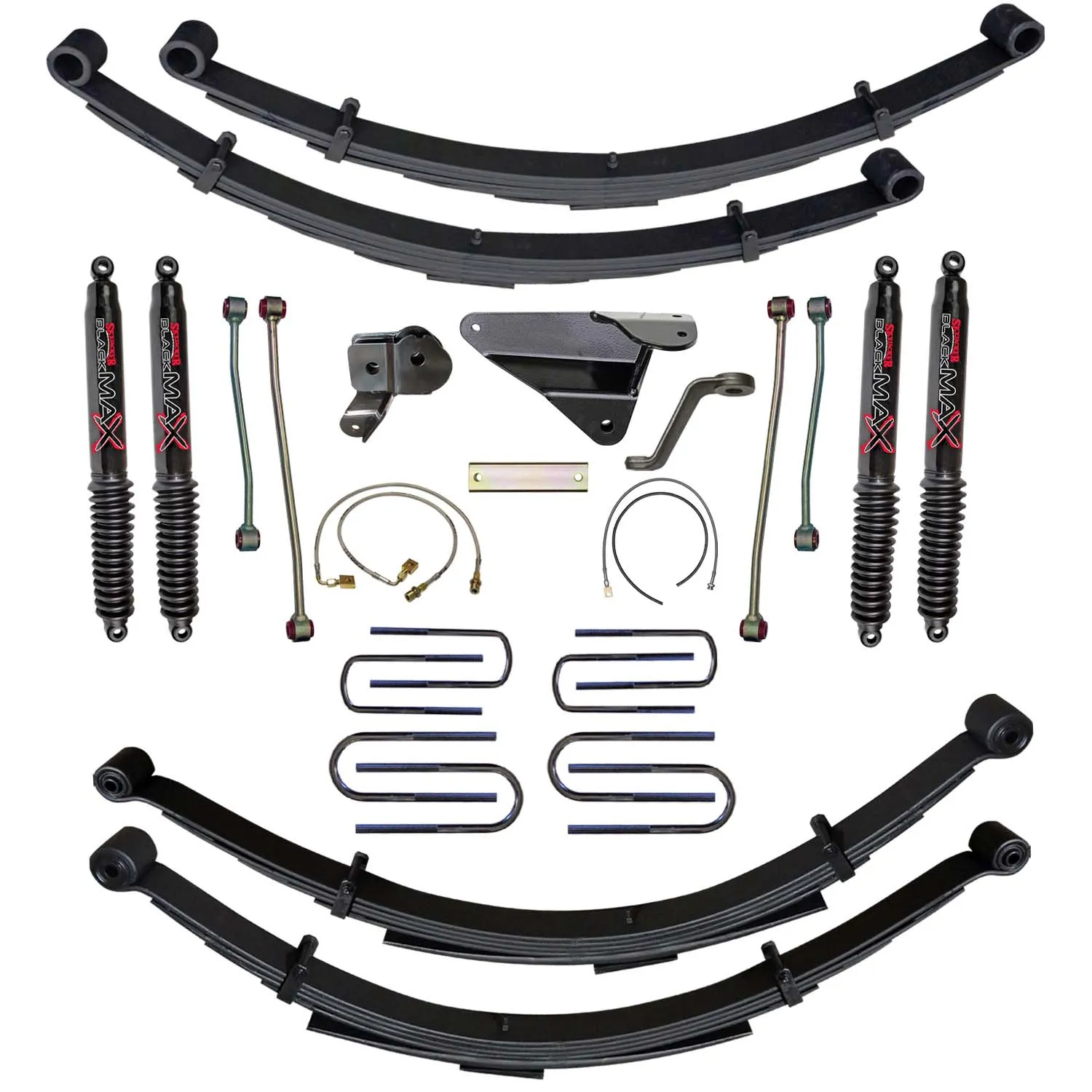 Skyjacker Suspension Lift Kit w/Shocks