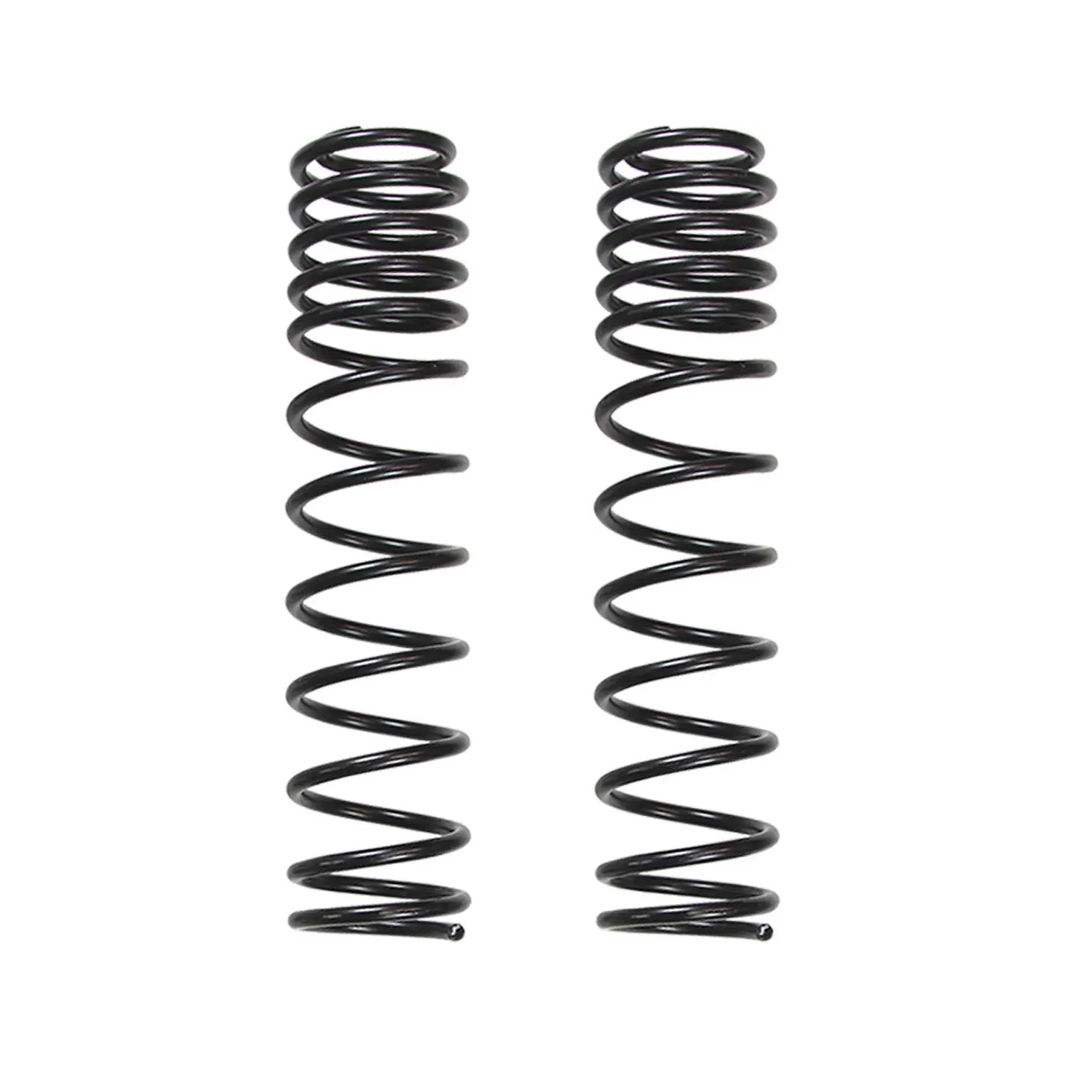 Skyjacker 2.5 Inch Front Dual Rate Long Travel Coil Springs Component Box