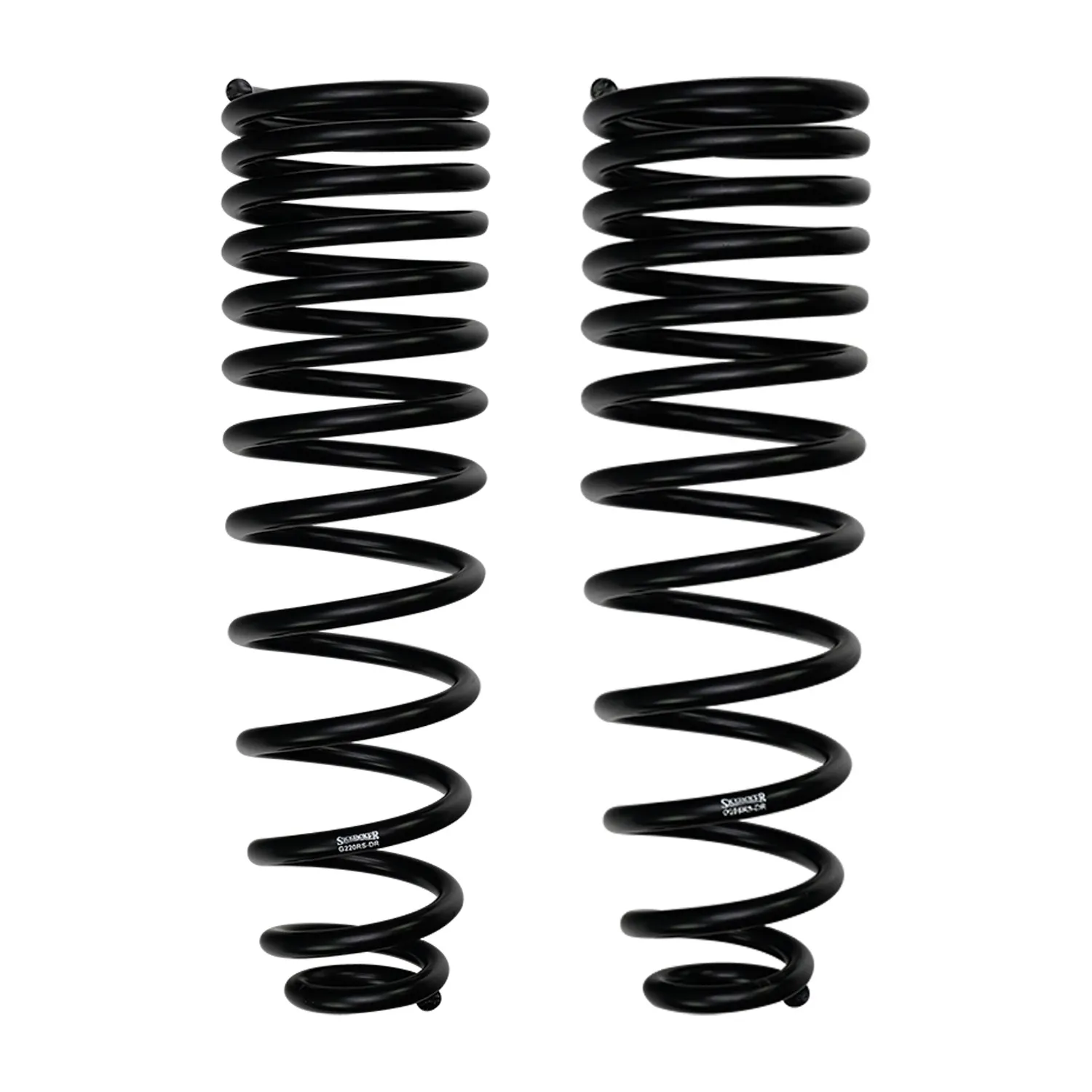 Skyjacker 3 Inch Rear Dual Rate Long Travel Coil Springs Component Box