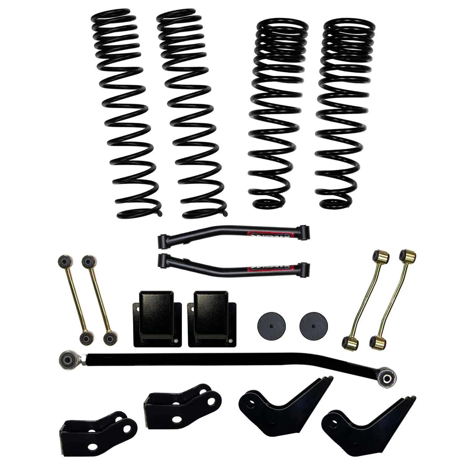 Skyjacker 3.5 In. Suspension Lift Kit