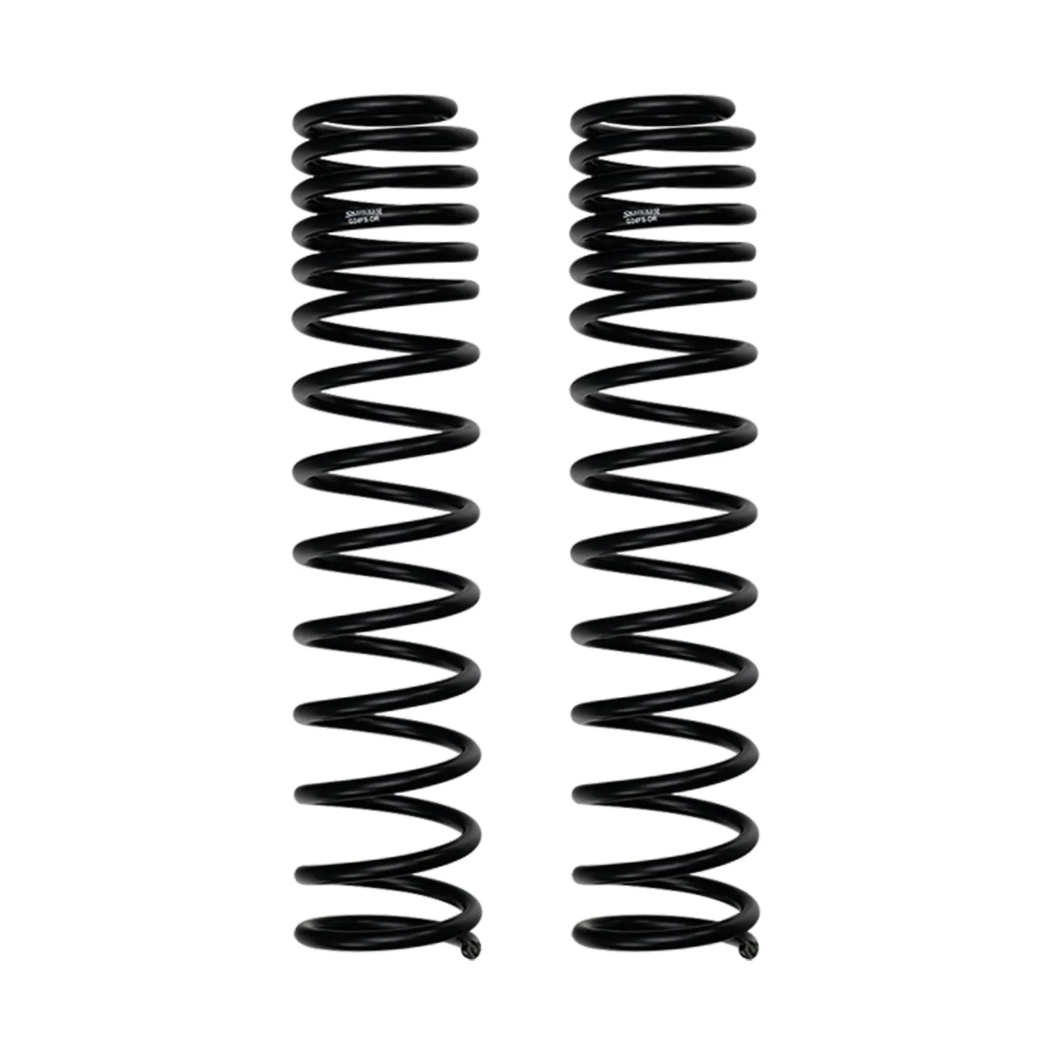 Skyjacker 3.5 Inch Front Dual Rate Long Travel Coil Springs Component Box