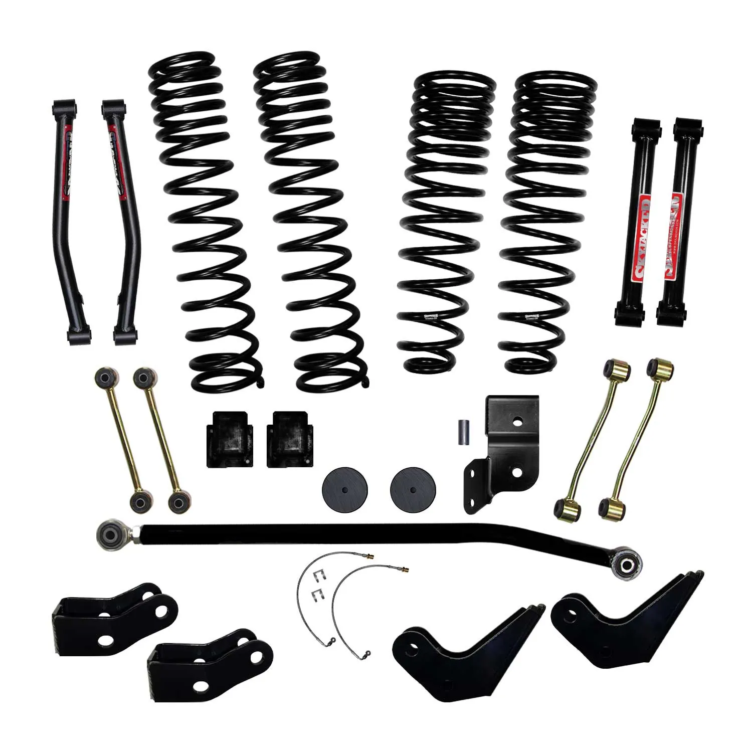 Skyjacker 4 In. Suspension Lift Kit