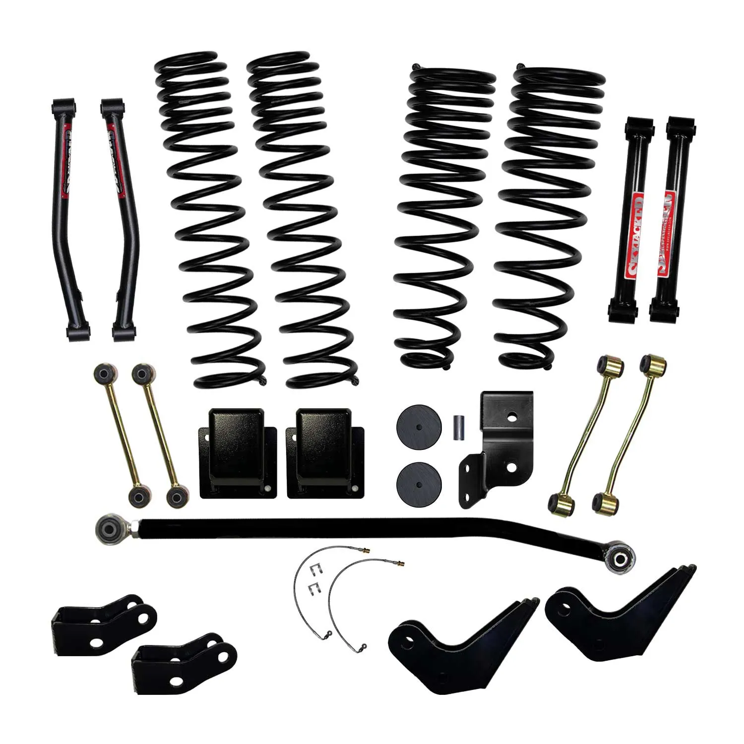 Skyjacker 4.5 In. Suspension Lift Kit