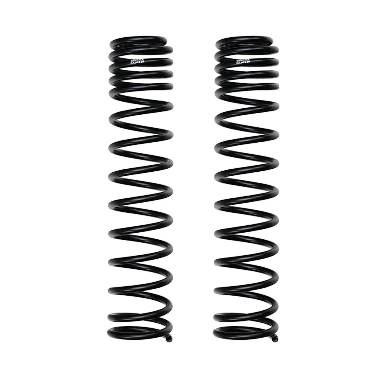 Skyjacker 4.5 Inch Front Dual Rate Long Travel Coil Springs Component Box