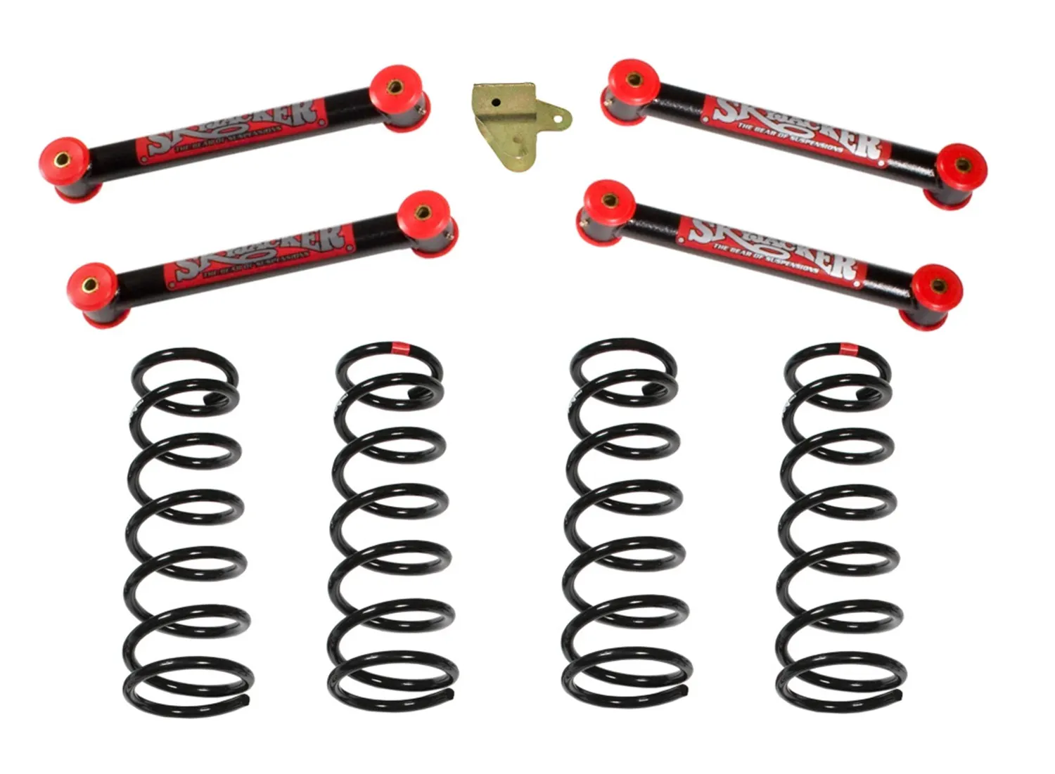 Skyjacker Suspension Lift Kit w/Shocks
