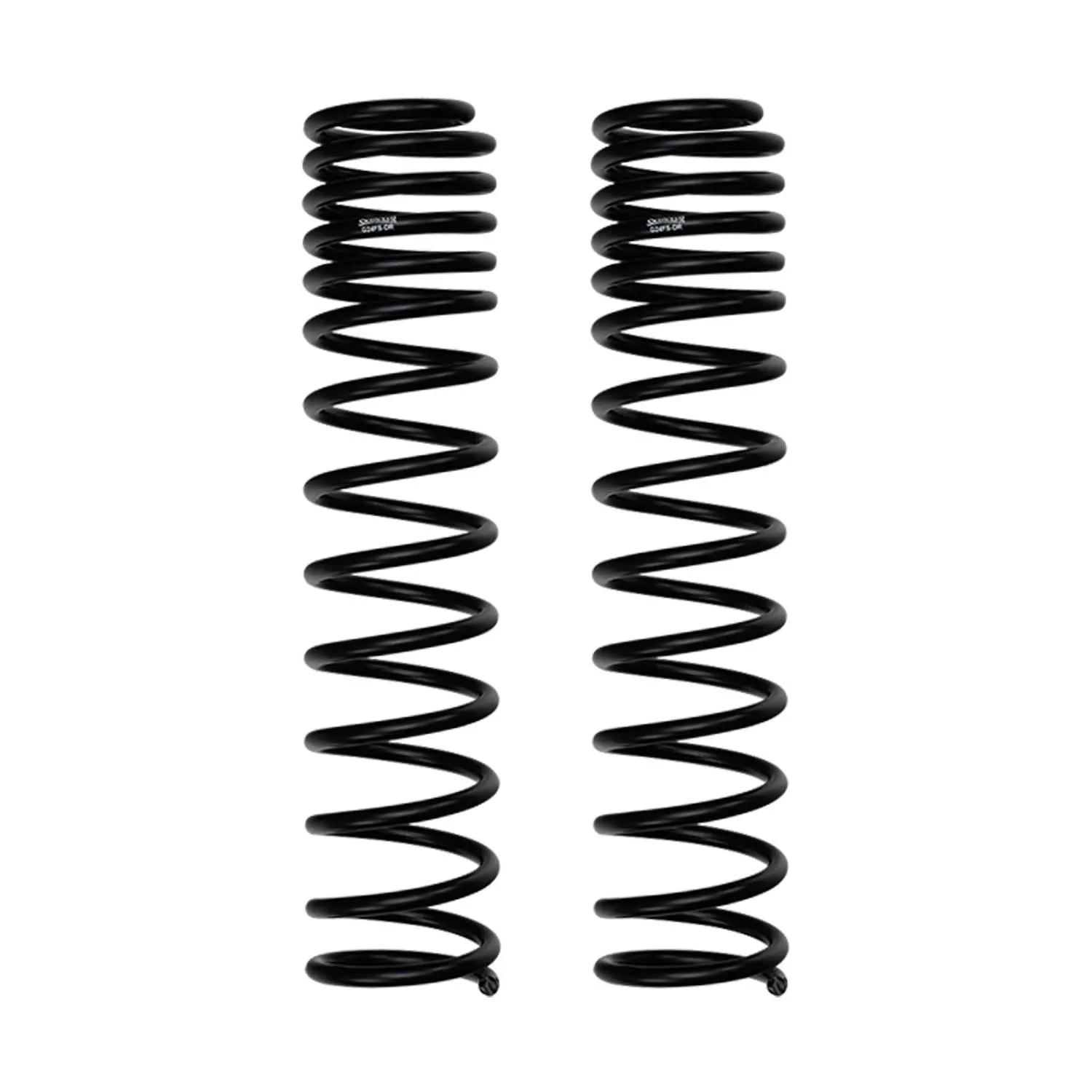 Skyjacker 2.5 Inch Front Dual Rate Long Travel Coil Springs Component Box