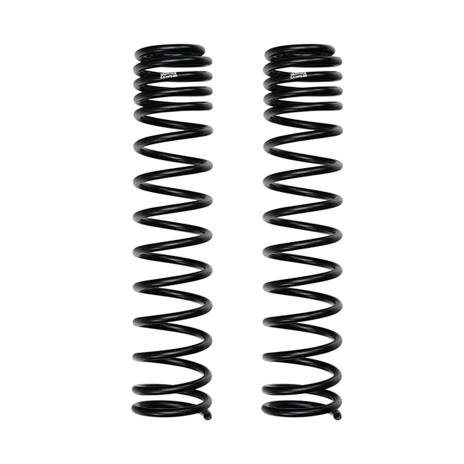 Skyjacker 3.5 Inch Front Dual Rate Long Travel Coil Springs Component Box