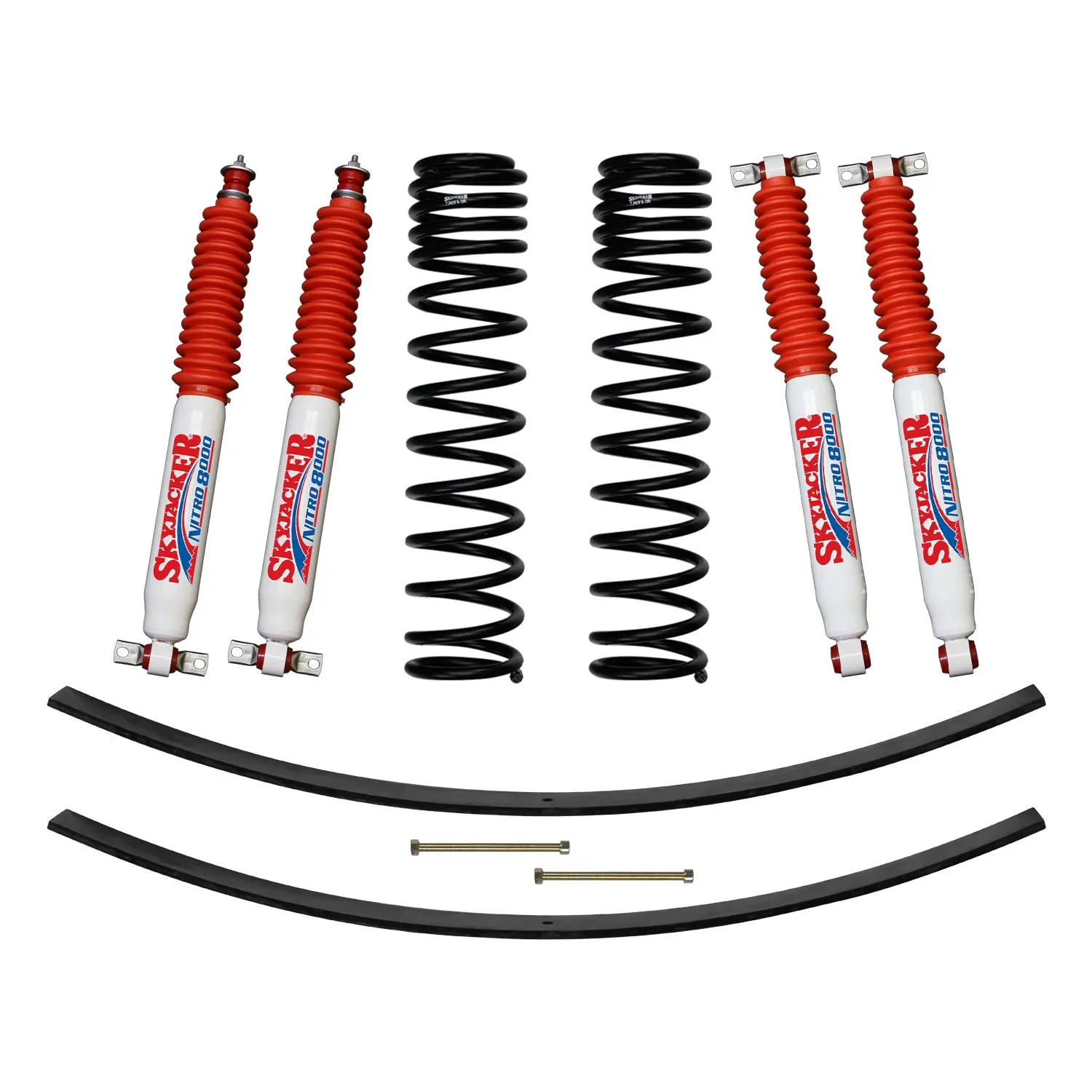 Skyjacker 3 Inch Suspension Lift Kit