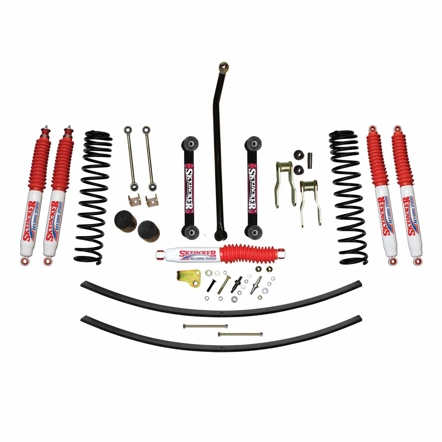 Skyjacker 4.5 Inch Suspension Lift Kit
