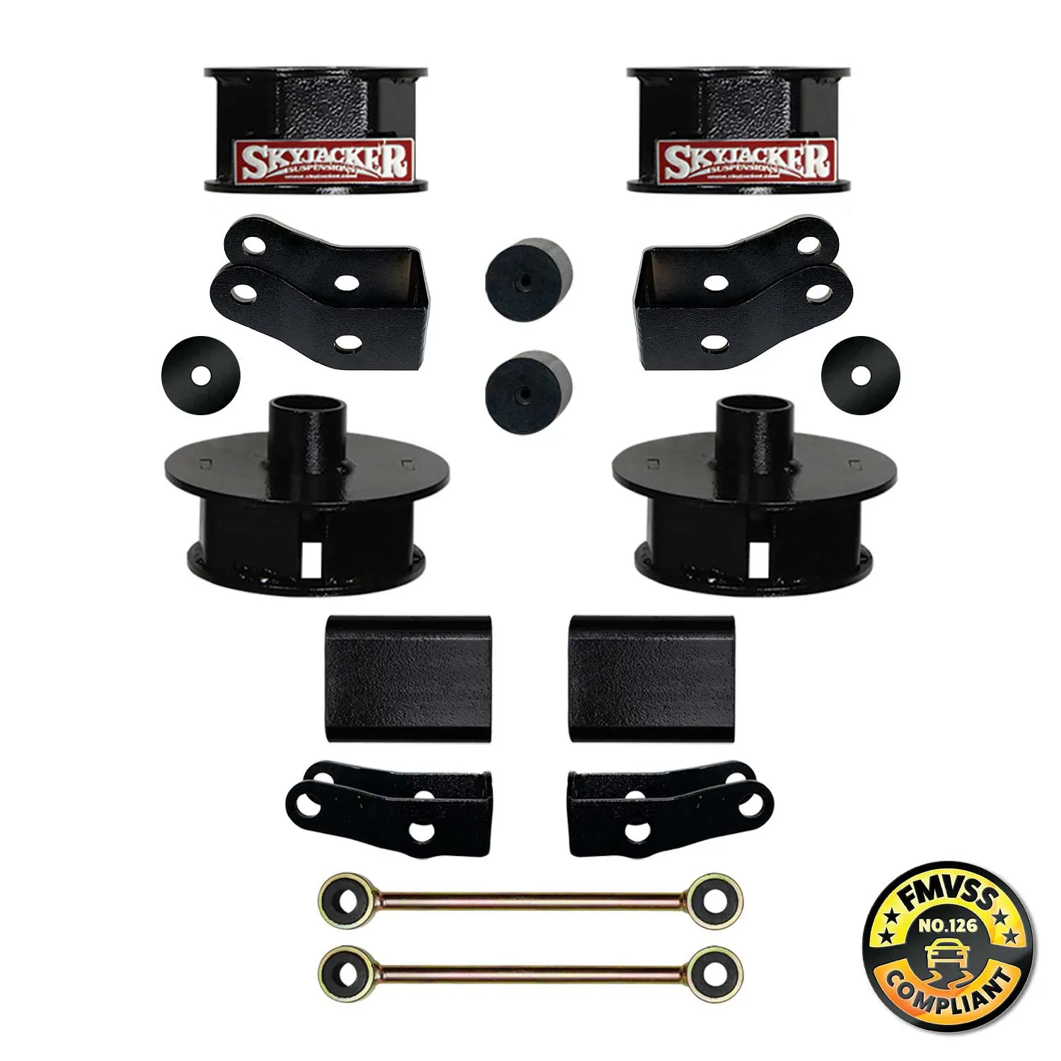 Skyjacker 2.5 In. Suspension Lift Kit