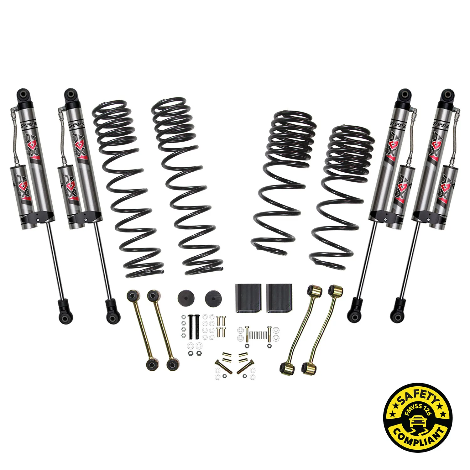 Skyjacker 2.5 in. Suspension Lift System