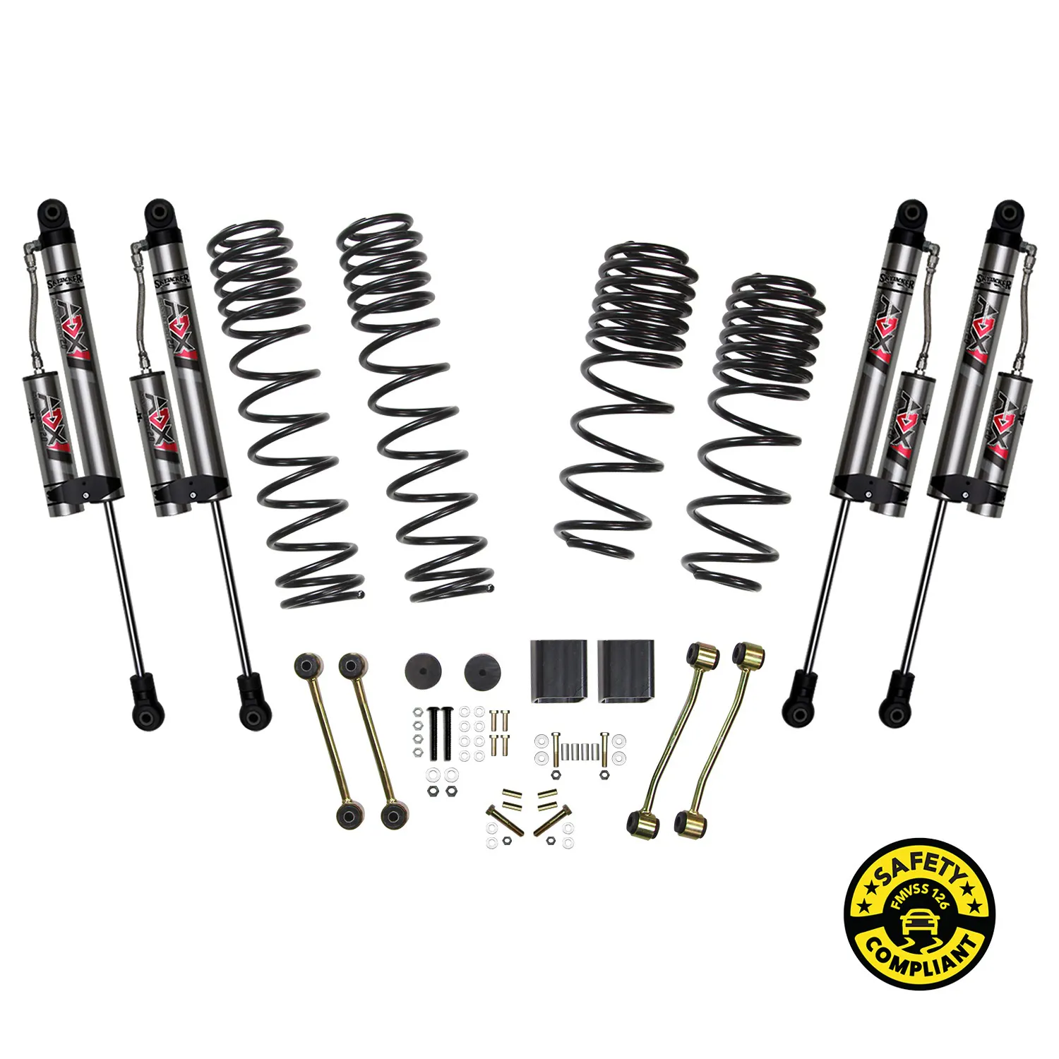 Skyjacker 2.5 in. Suspension Lift System