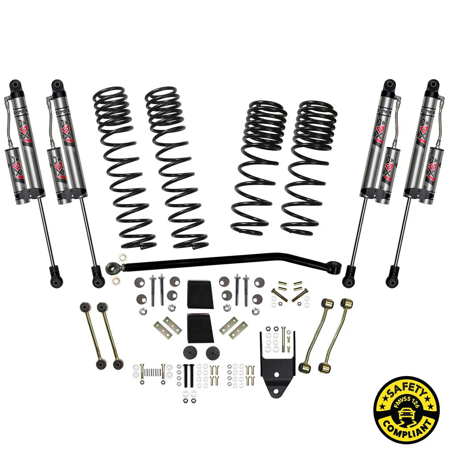 Skyjacker 3.5 in. Suspension Lift System