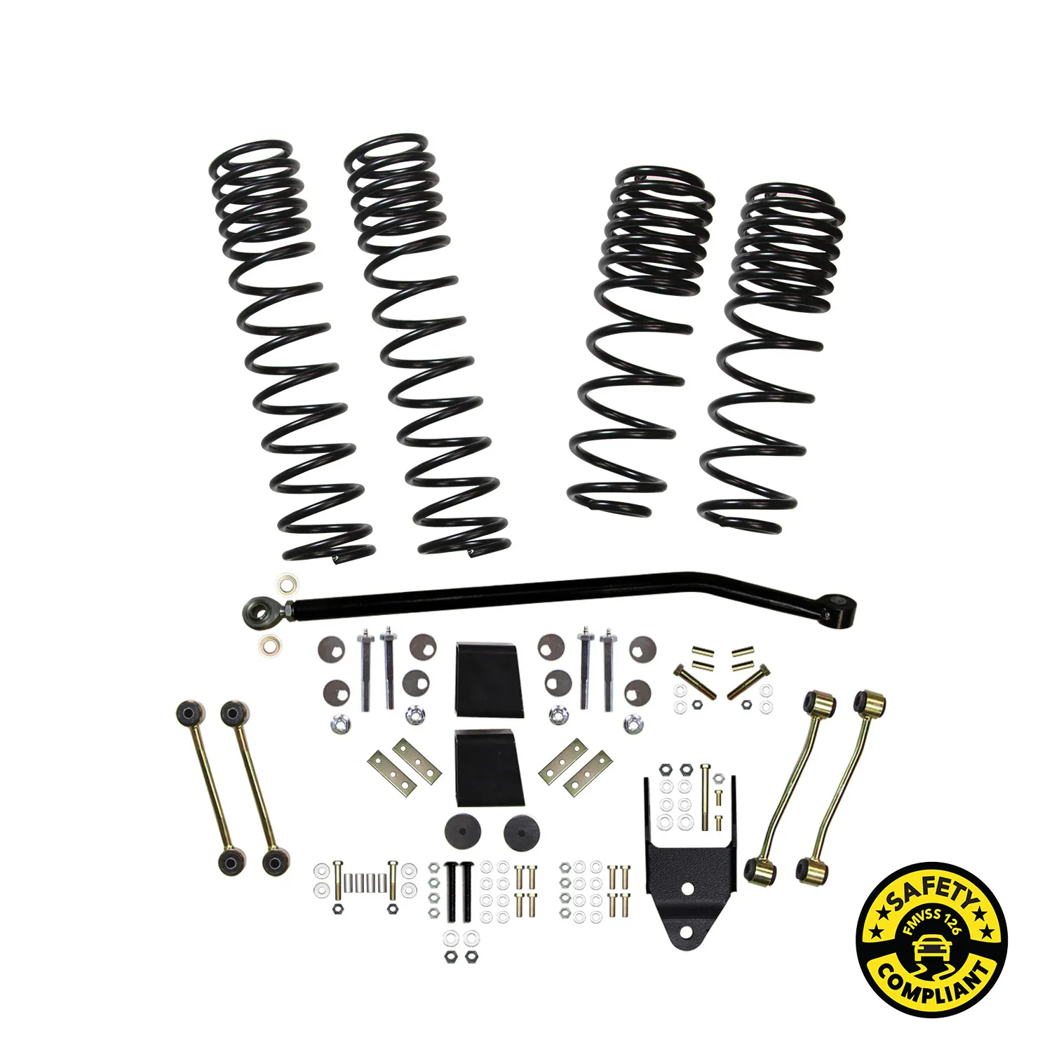 Skyjacker 4 in. Component Box