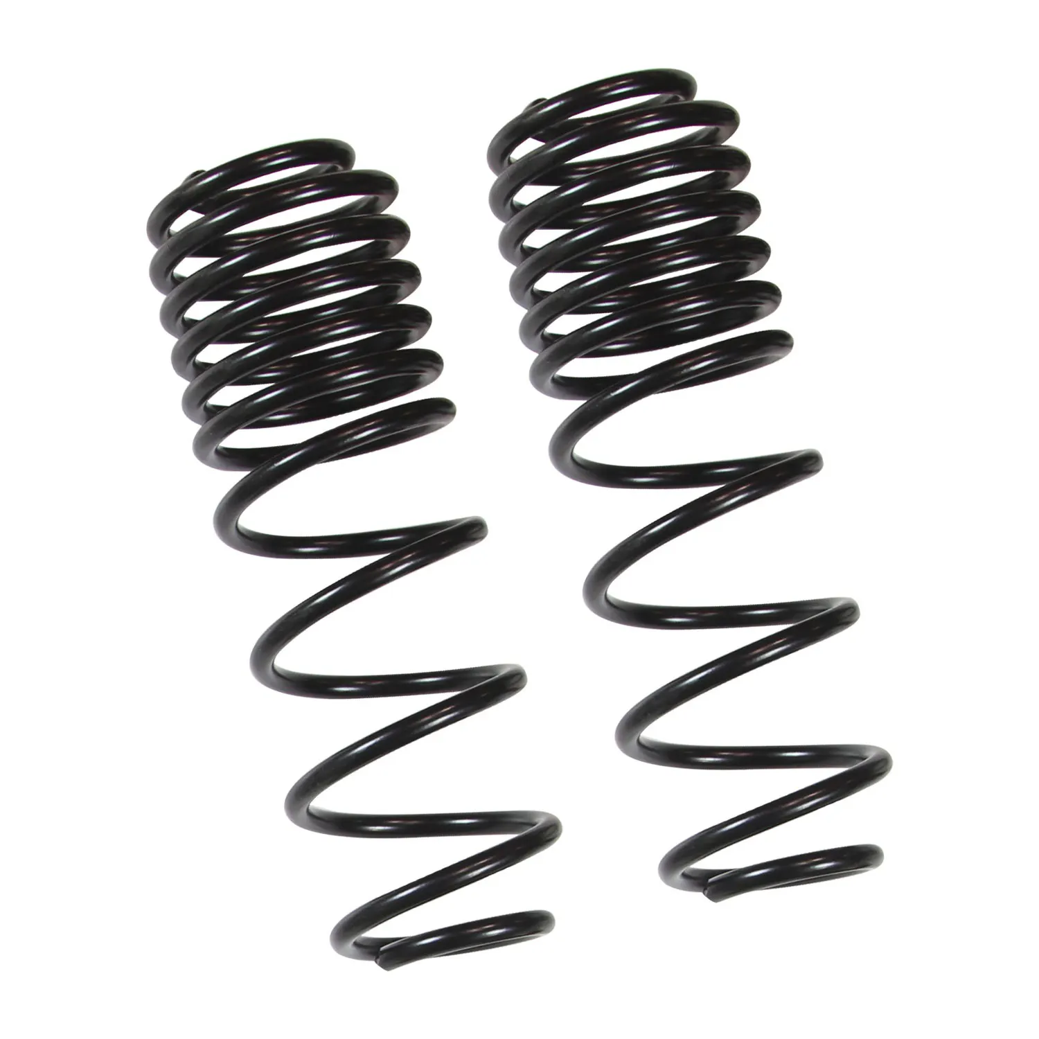 Skyjacker 2 in. Rear Dual Rate Long Travel Coil Spring Set