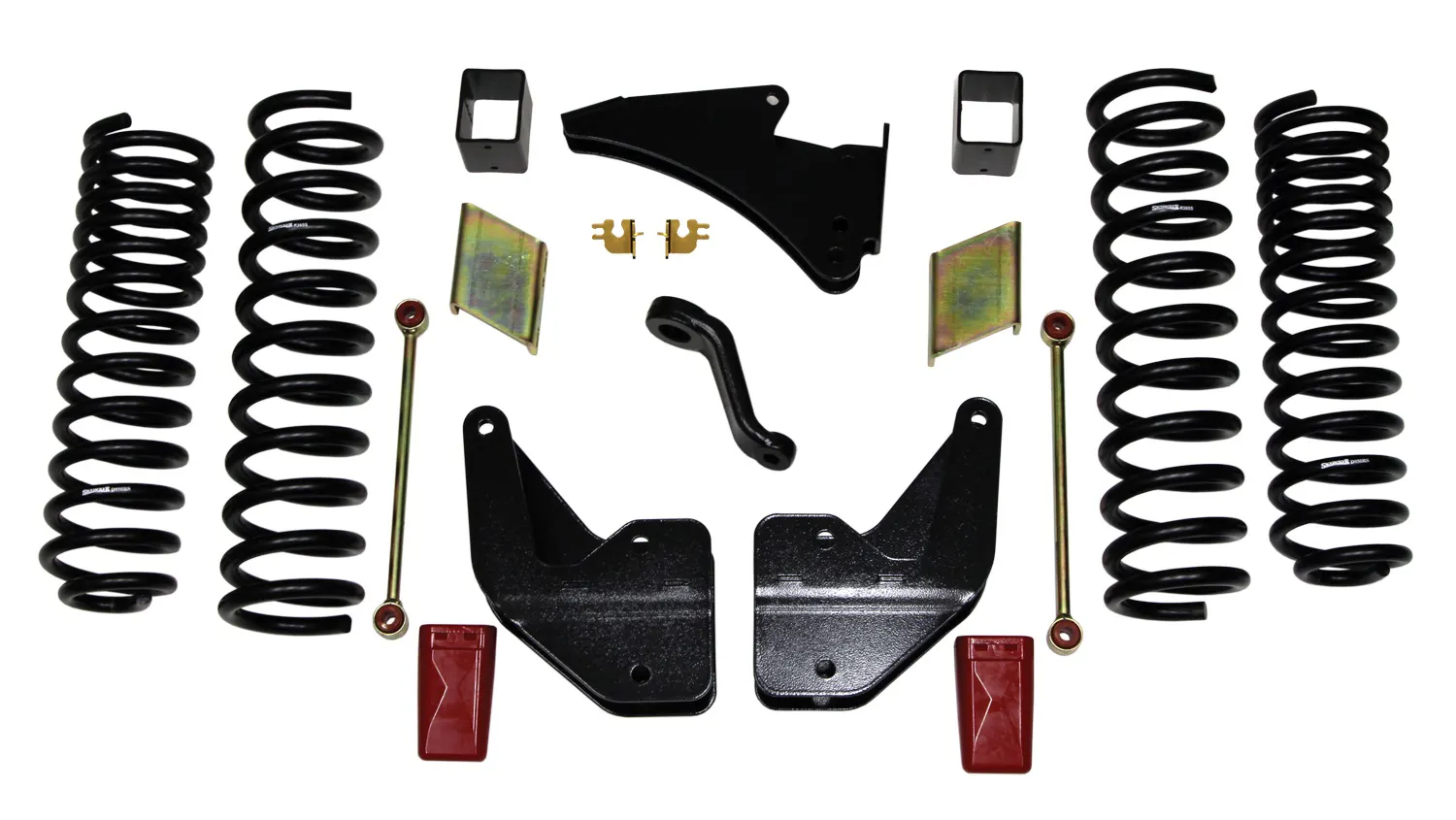 Skyjacker Suspension Lift Kit w/Shocks