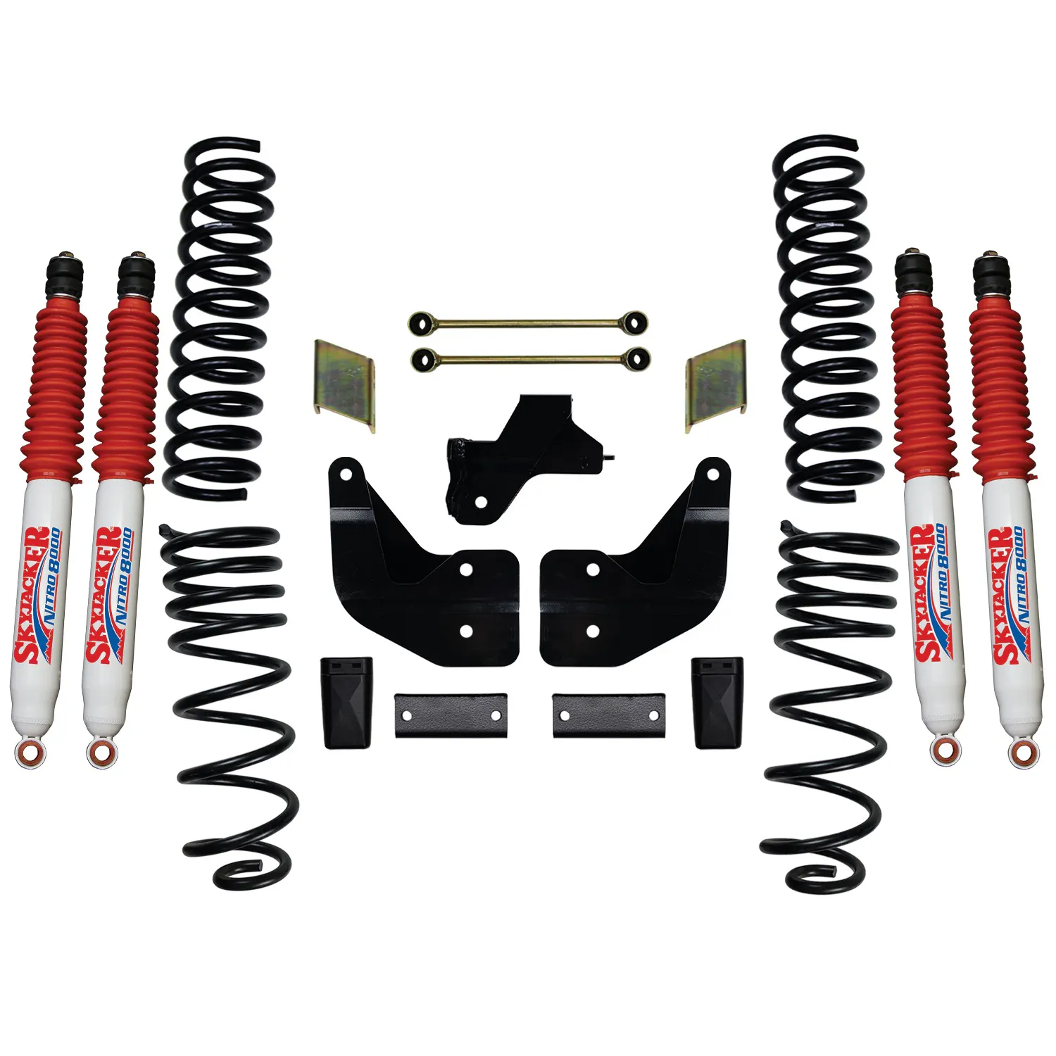 Skyjacker 4 in. Suspension Lift System