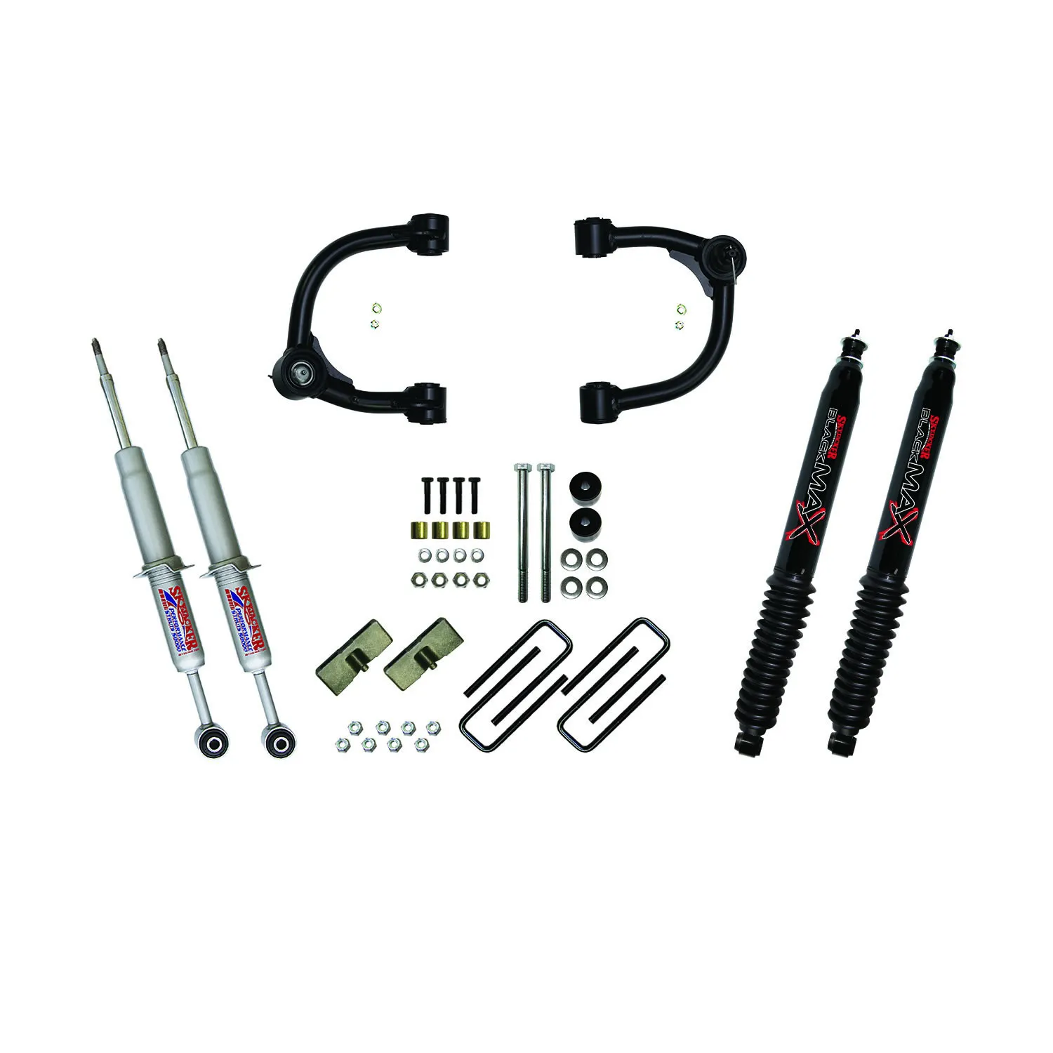 Skyjacker Performance Strut Suspension Lift Kit w/Shock