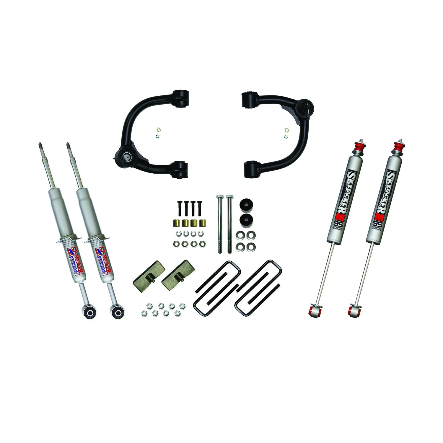 Skyjacker Performance Strut Suspension Lift Kit w/Shock