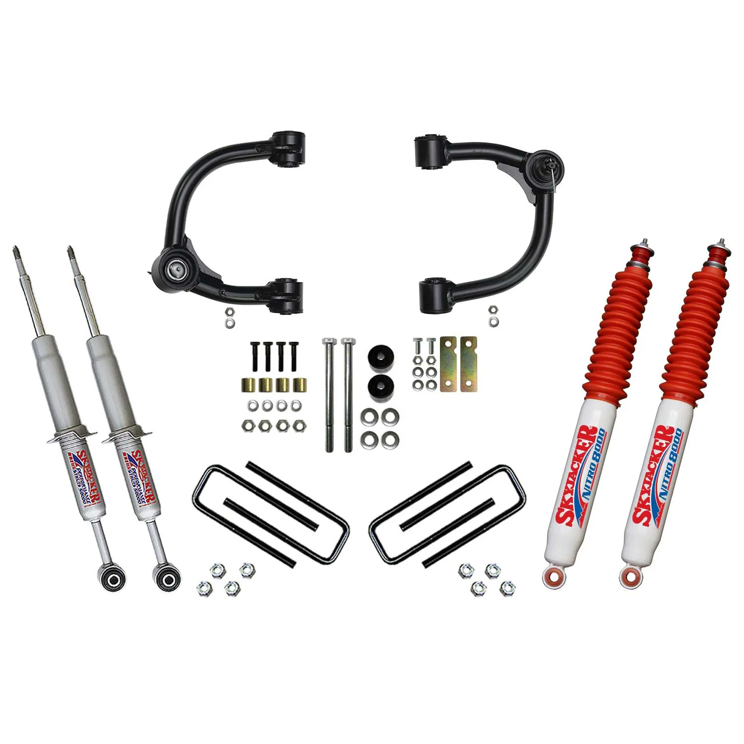Skyjacker Suspension Lift Kit w/Shock