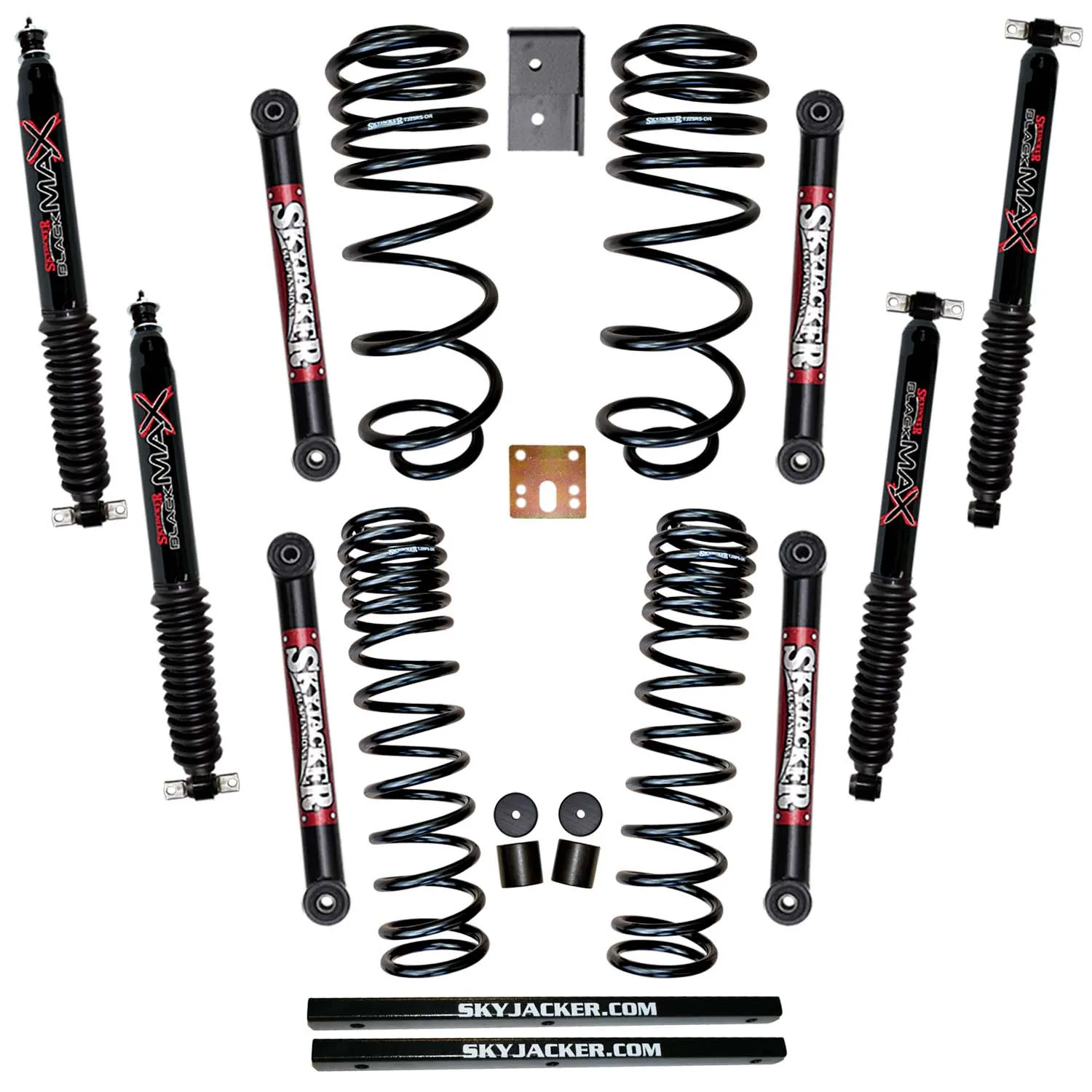 Skyjacker Suspension Lift Kit w/Shocks