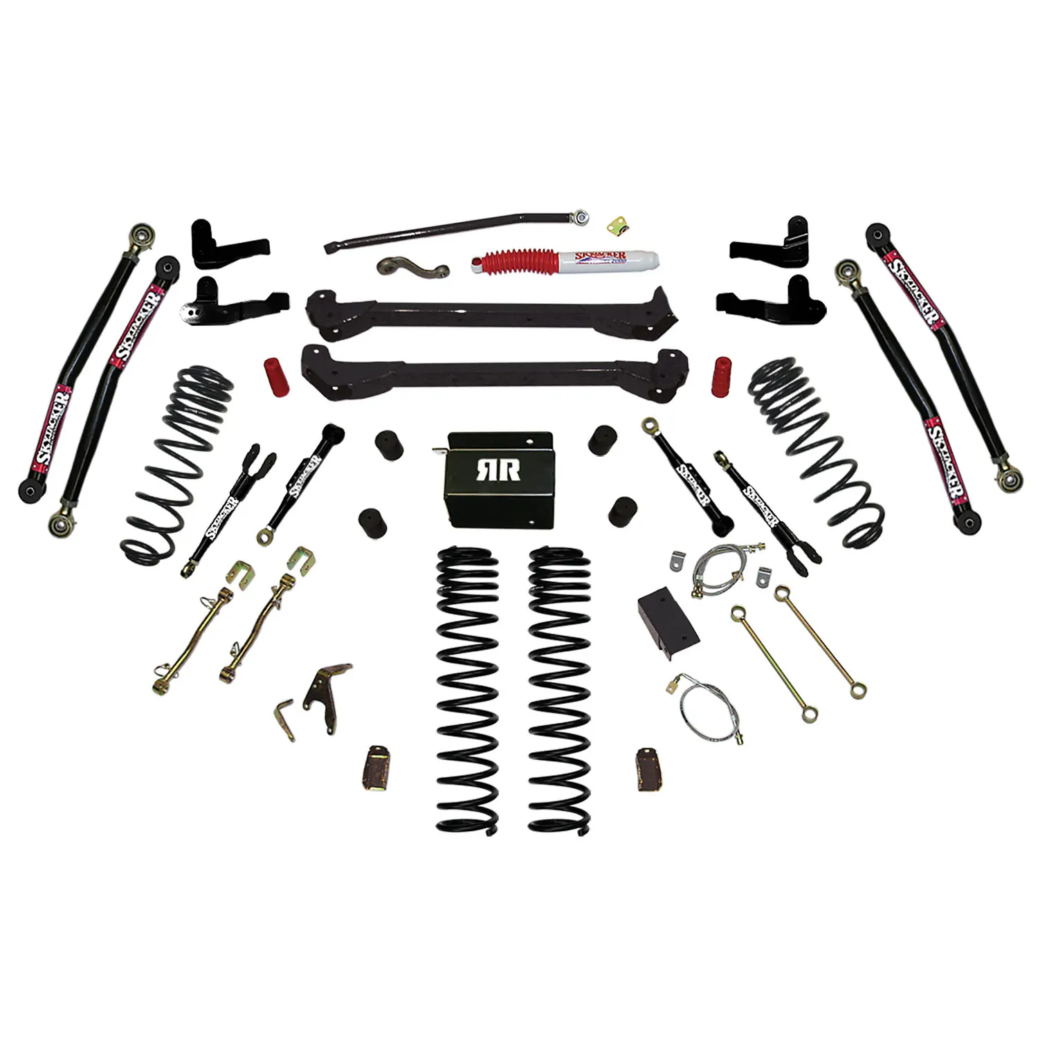 Skyjacker Long Arm Suspension Lift Kit