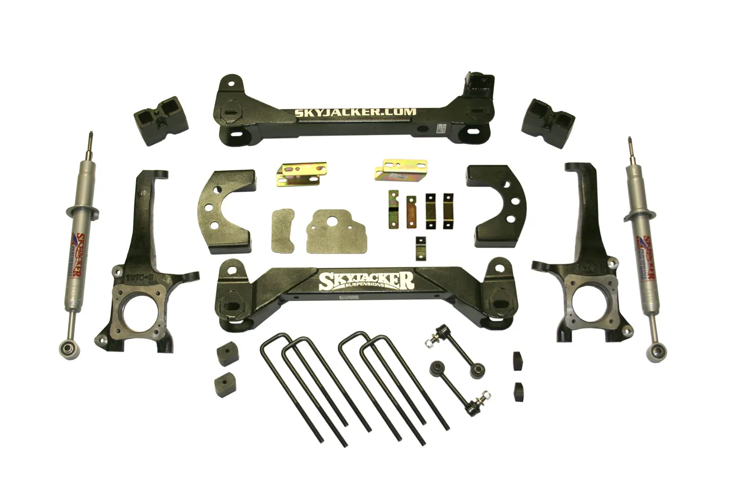 Skyjacker Suspension Lift Kit w/Shocks