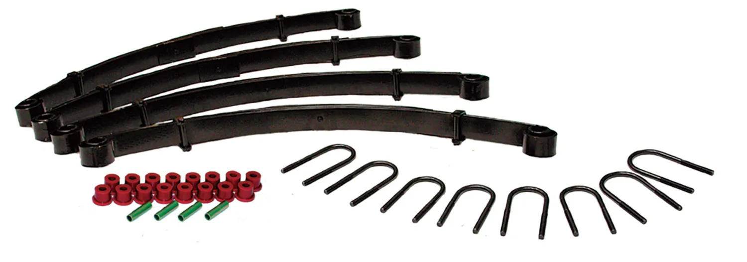 Skyjacker 2-2.5IN. SOFT 86.5-96 WRAN YJ
