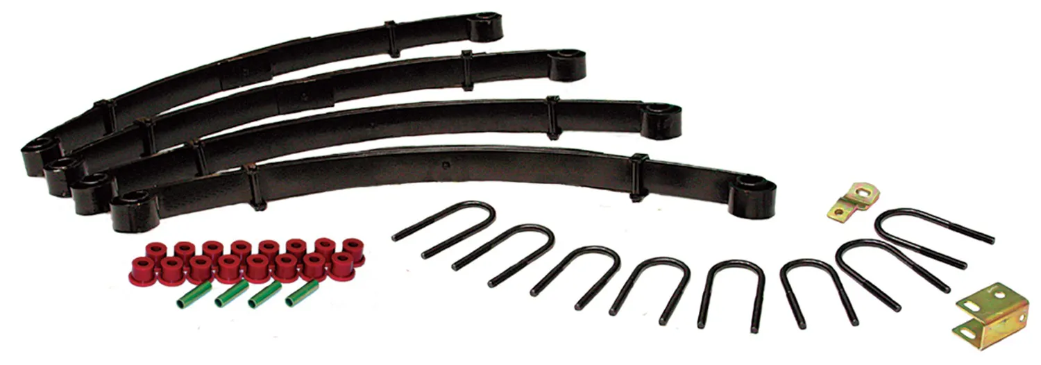 Skyjacker 4IN. 87-95 YJ ROCKREADY KIT