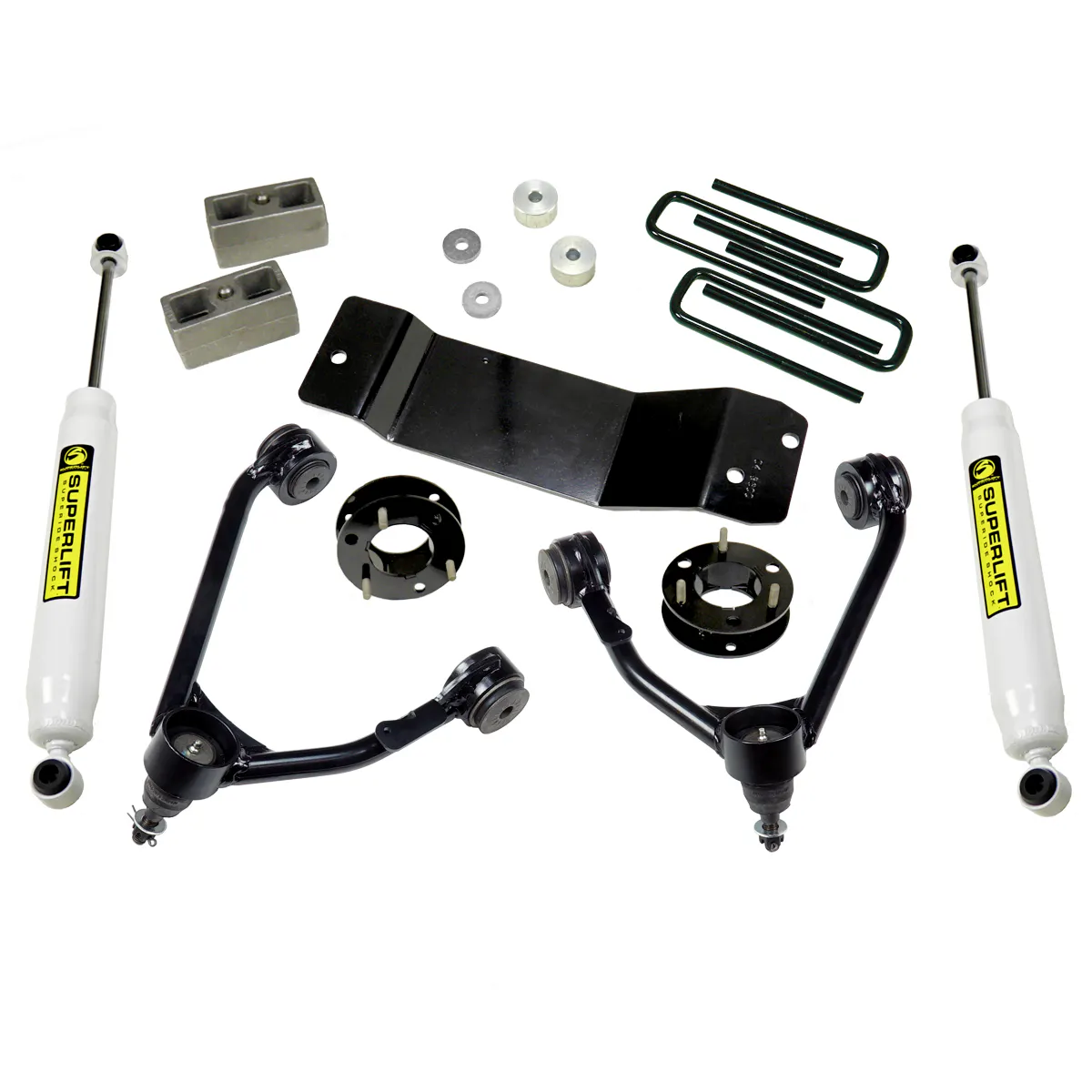 Superlift Lift Kit, 3.5in Superlift