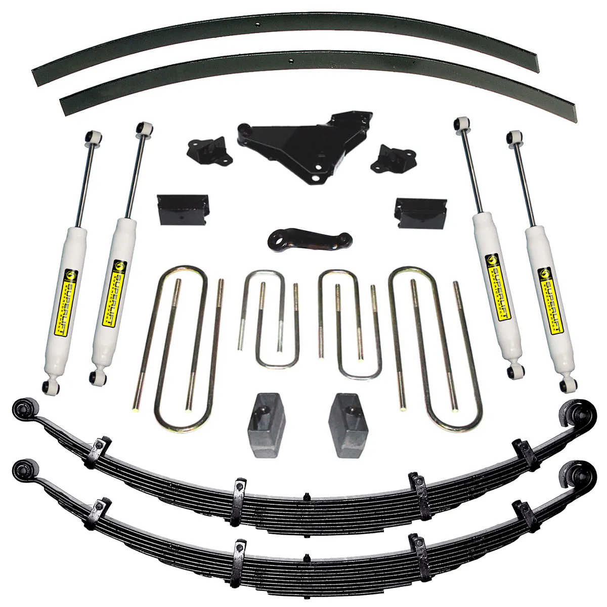 Superlift Lift Kit, 7in Superlift