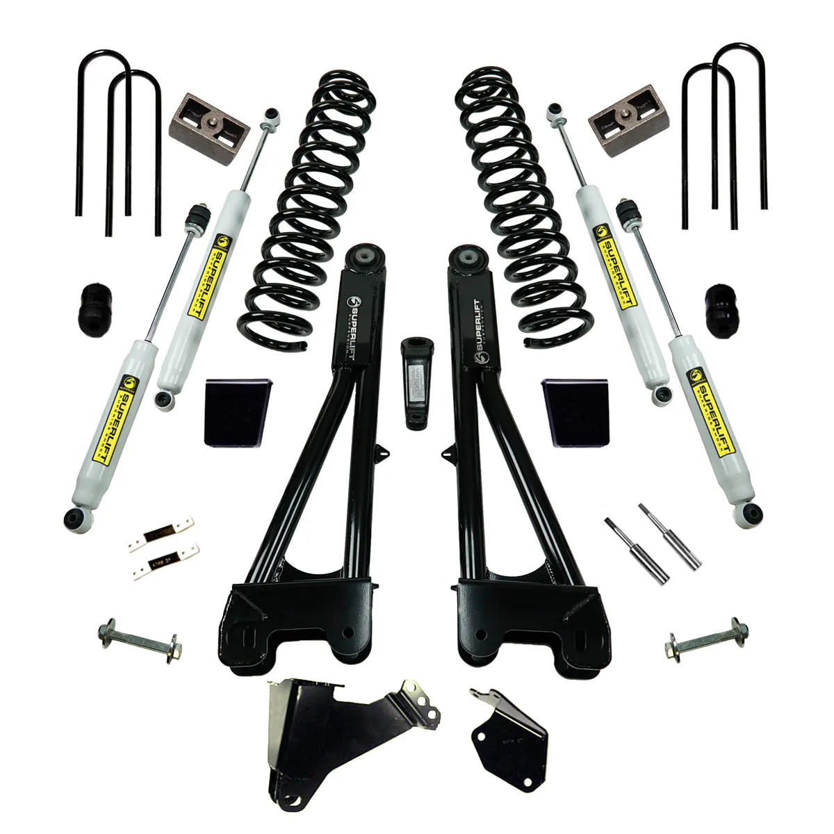 Superlift Lift Kit, 6in Superlift