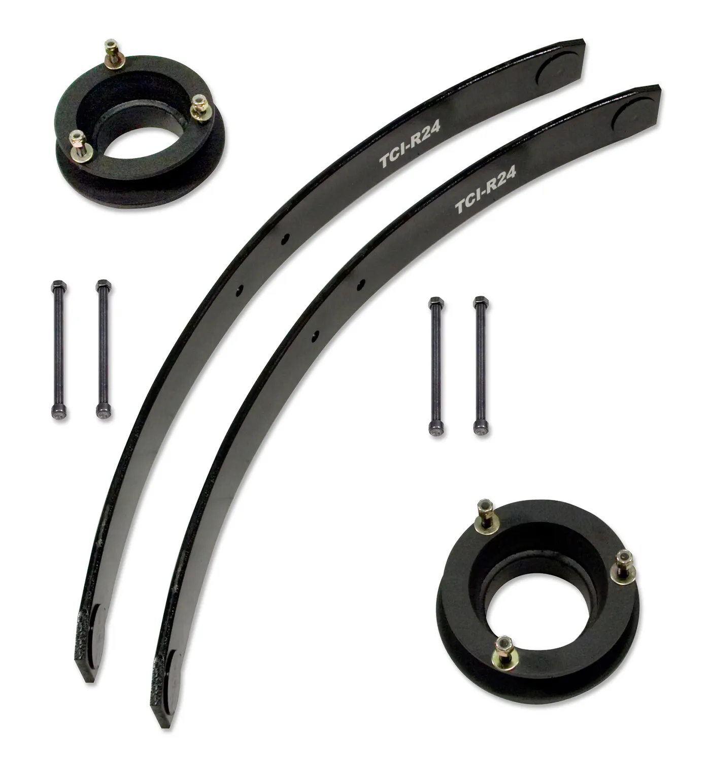 Tuff Country 2" Lift Kit (w/Rear add-a-leaf)