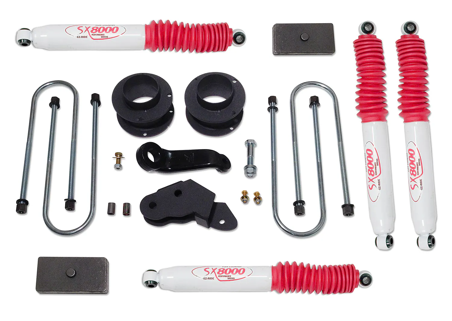 Tuff Country 3" Lift Kit