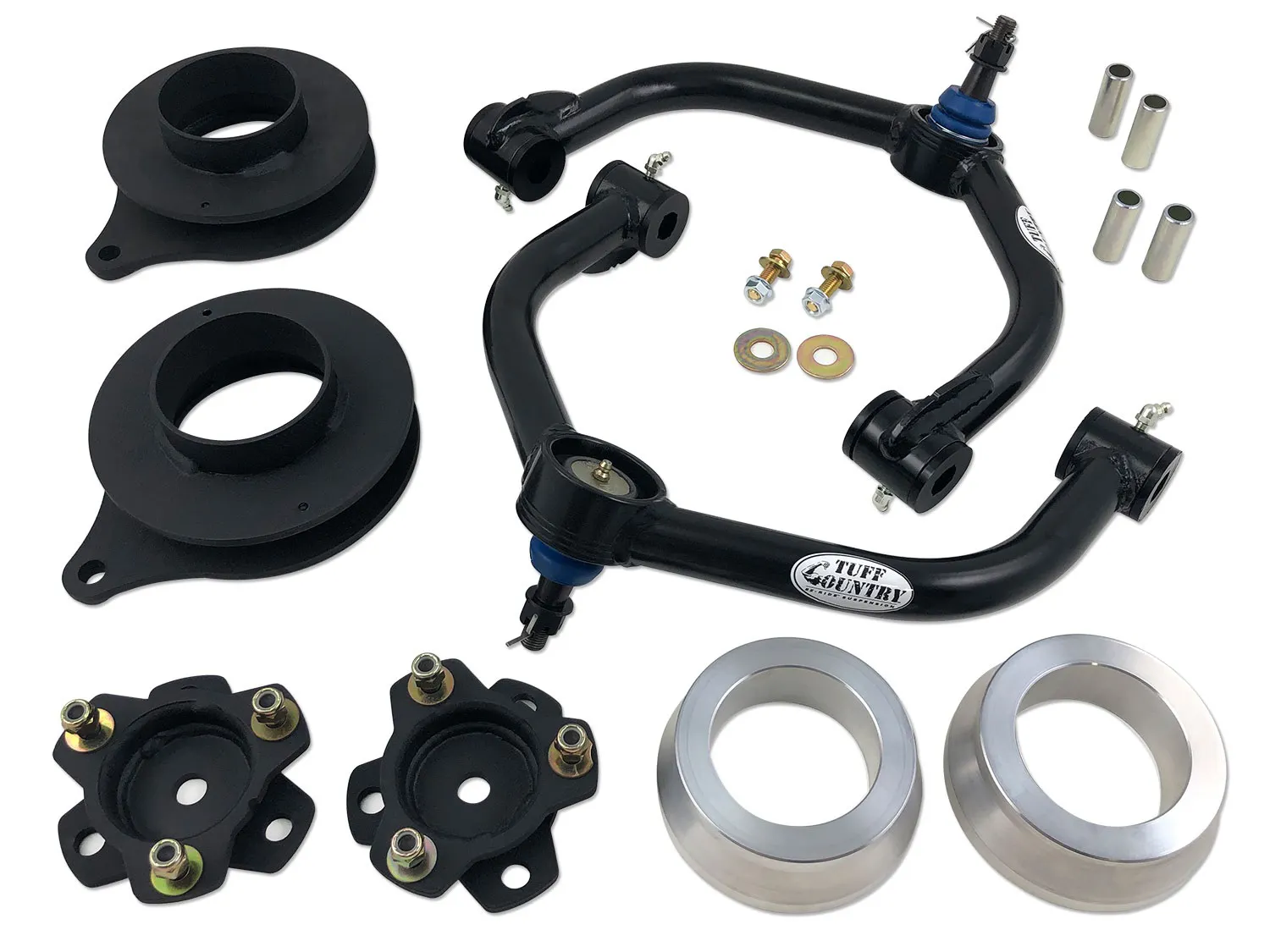 Tuff Country 3.5" Lift Kit