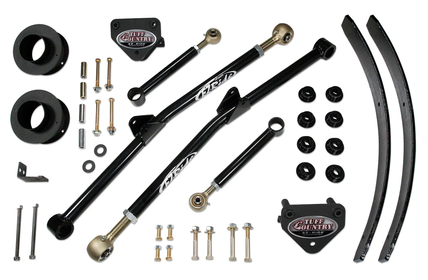 Tuff Country 3" Long Arm Lift Kit