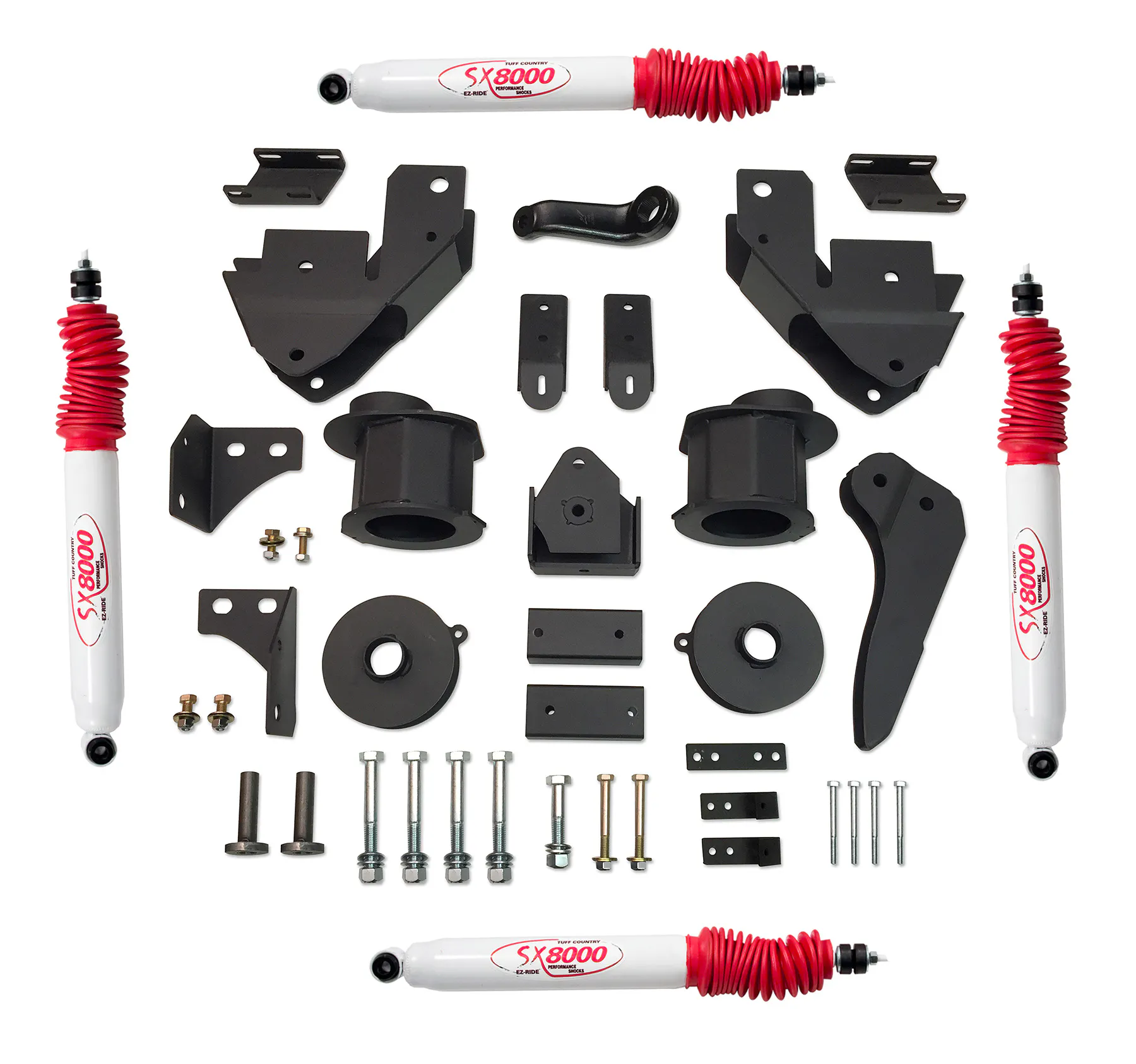 Tuff Country 5" Lift Kit