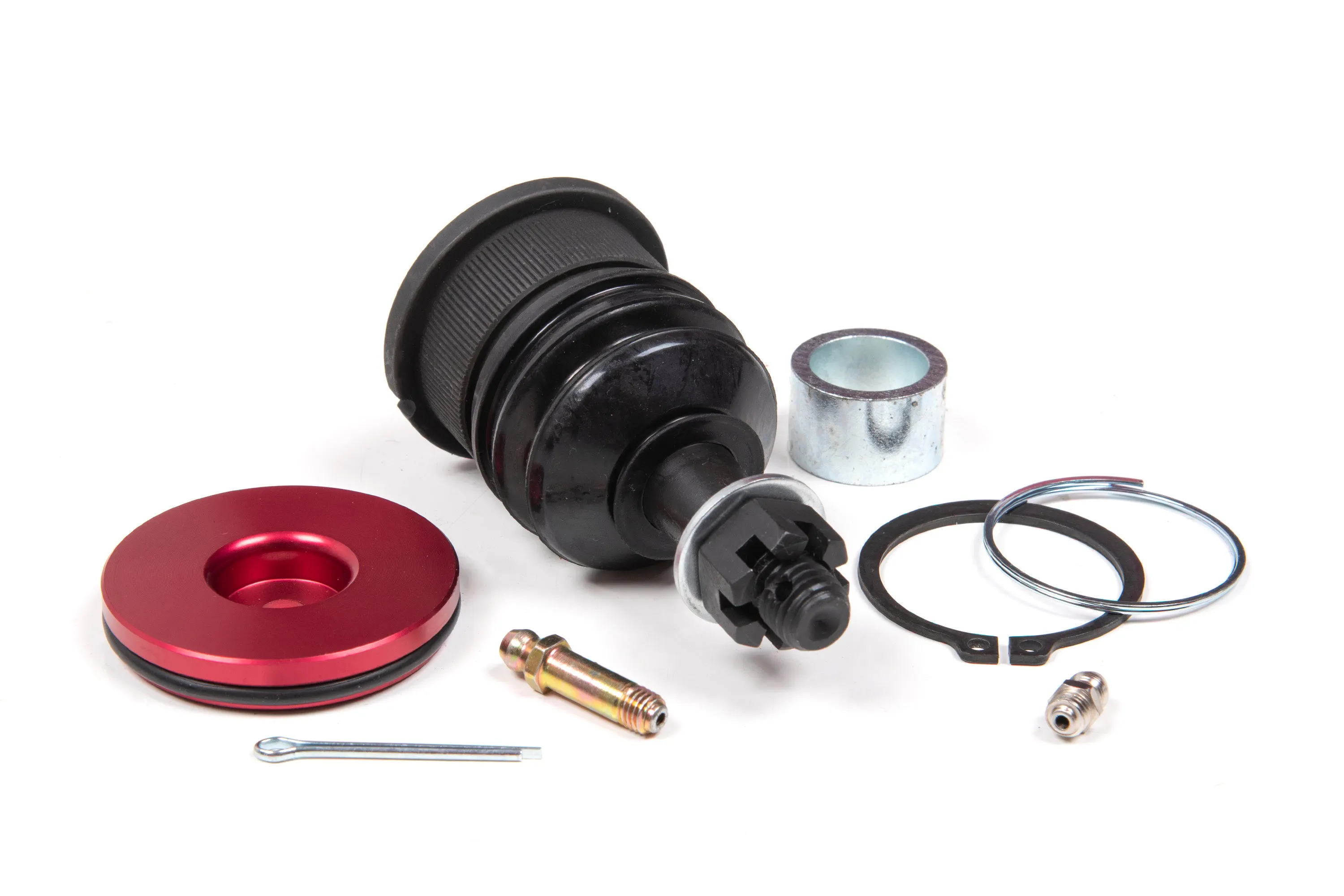 Zone Offroad Products Service Kit: Replacement UCA Ball Joint & Cap Rebuild Kit GM C2310, C2350, C2351