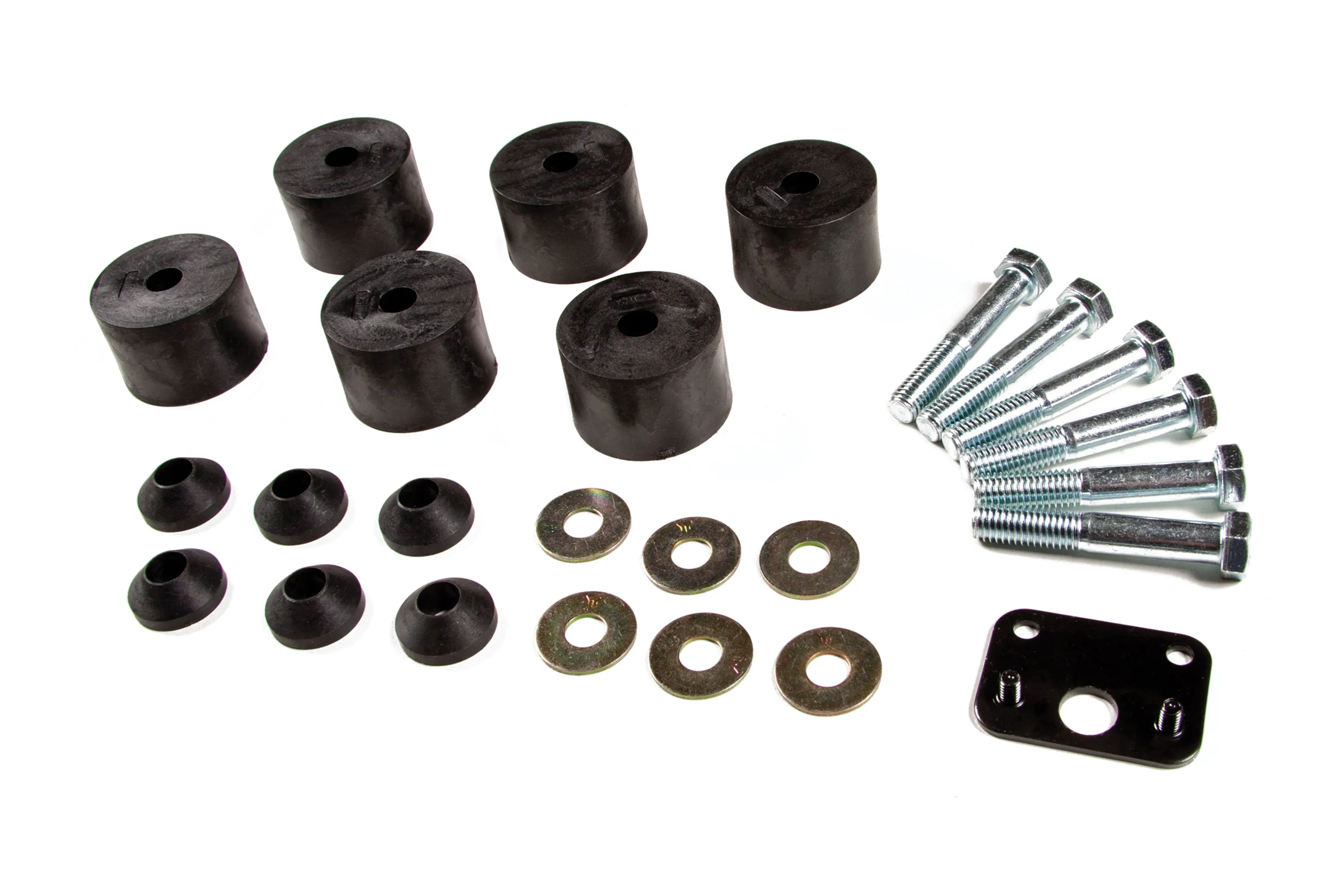 Zone Offroad Products Jeep TJ 1-5/8in Transfer Case Drop