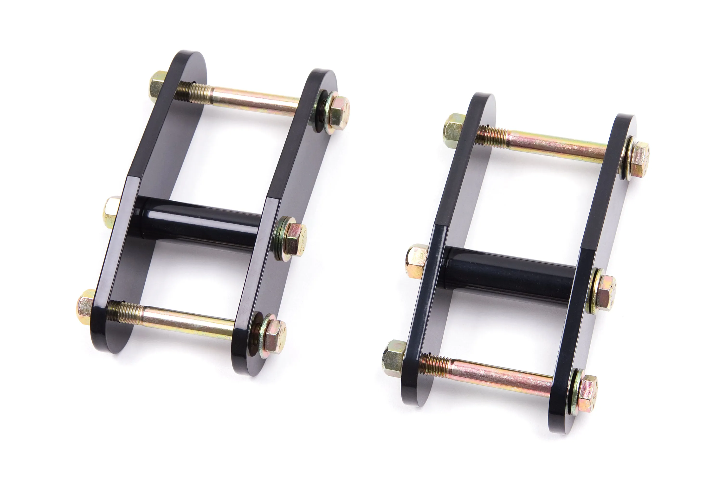 Zone Offroad Products Jeep CJ 1.5in Rear / YJ 1in Lift Shackle
