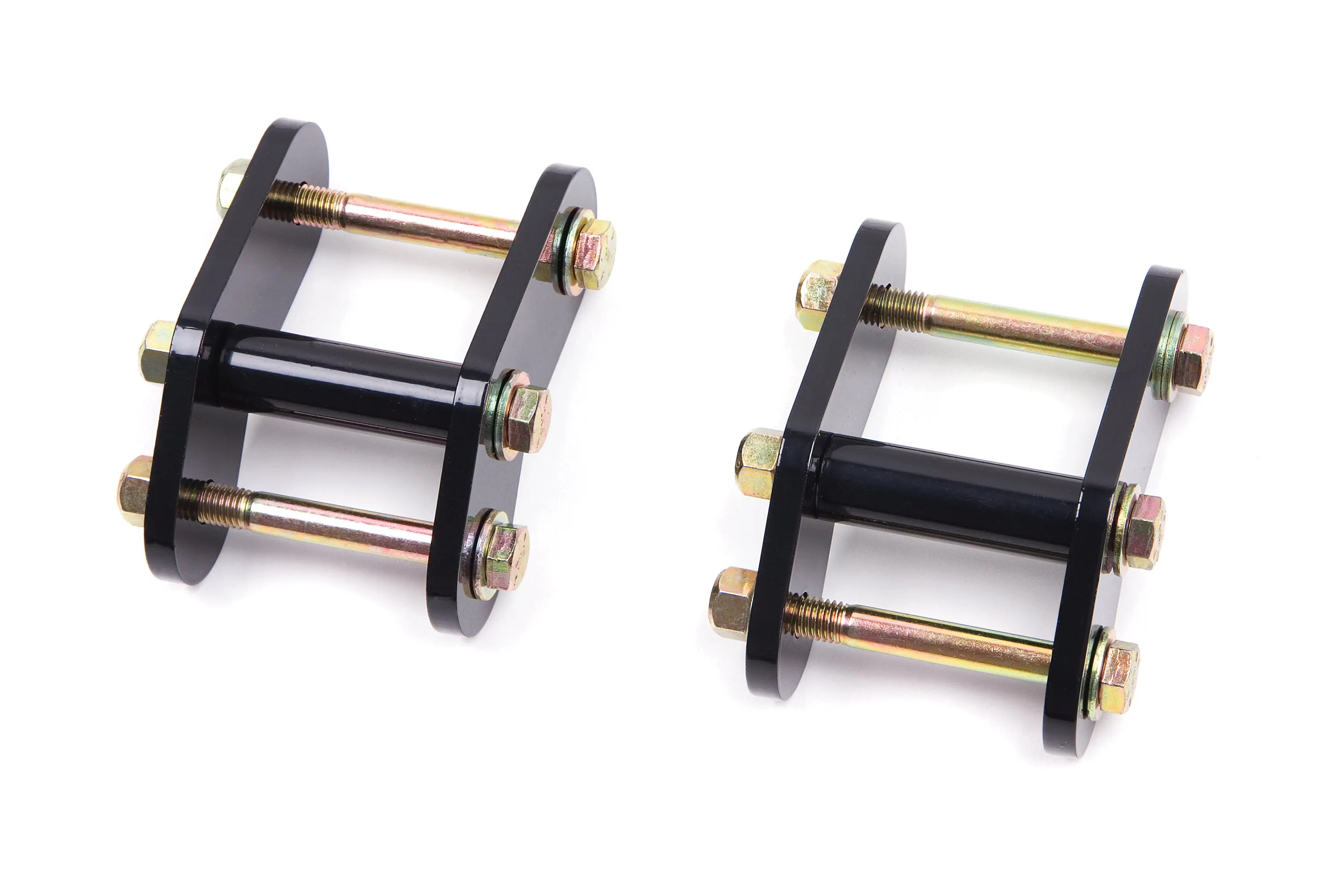 Zone Offroad Products Jeep CJ 1/2in Rear/YJ 1/2in Lift Shackle