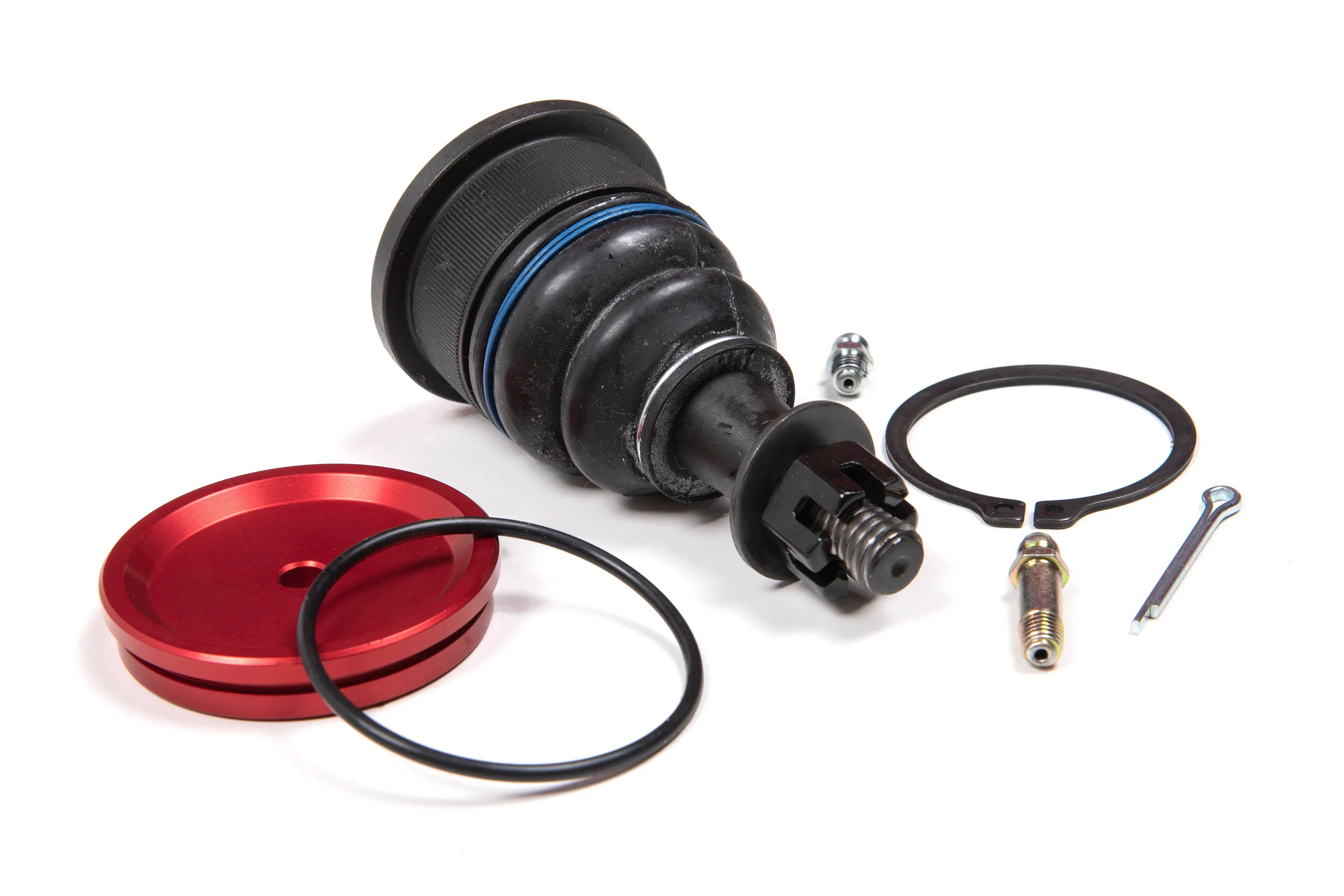 Zone Offroad Products Service Kit: Replacement UCA Ball Joint & Cap Rebuild Kit GM C2300, C2311, C2312