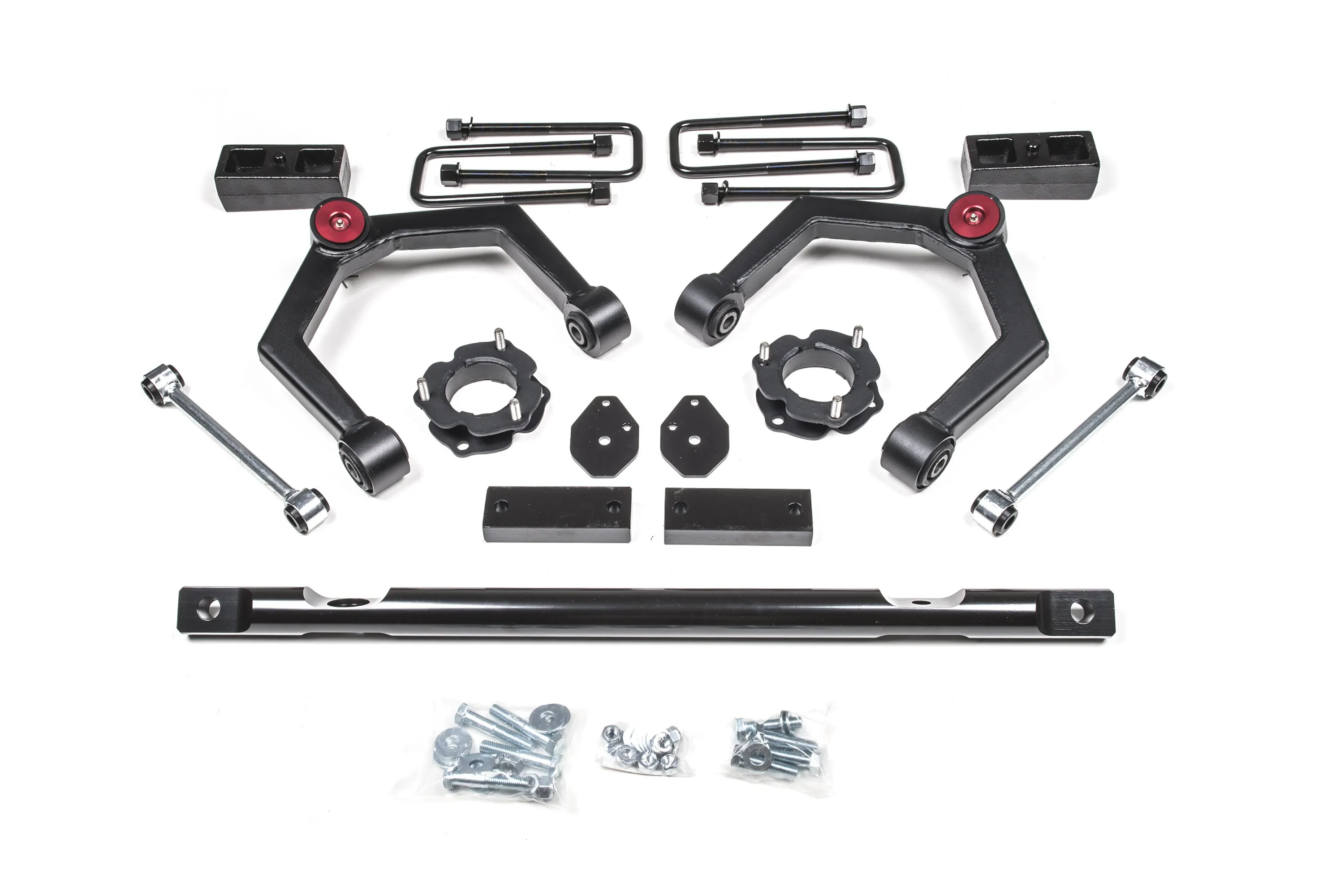 Zone Offroad Products Zone 2 Adventure Series Lift Kit