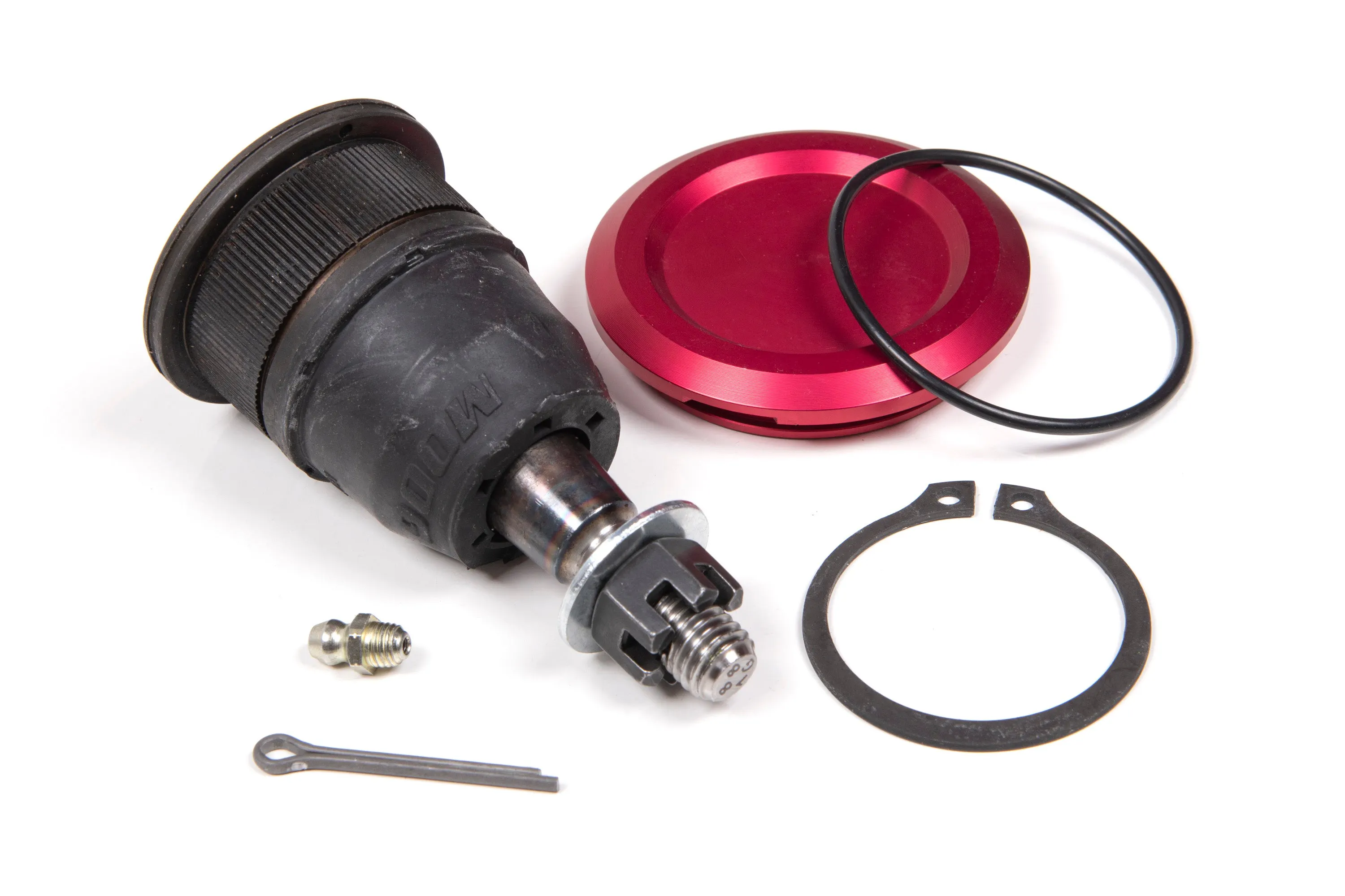 Zone Offroad Products Service Kit: Replacement UCA Ball Joint & Cap Rebuild Kit