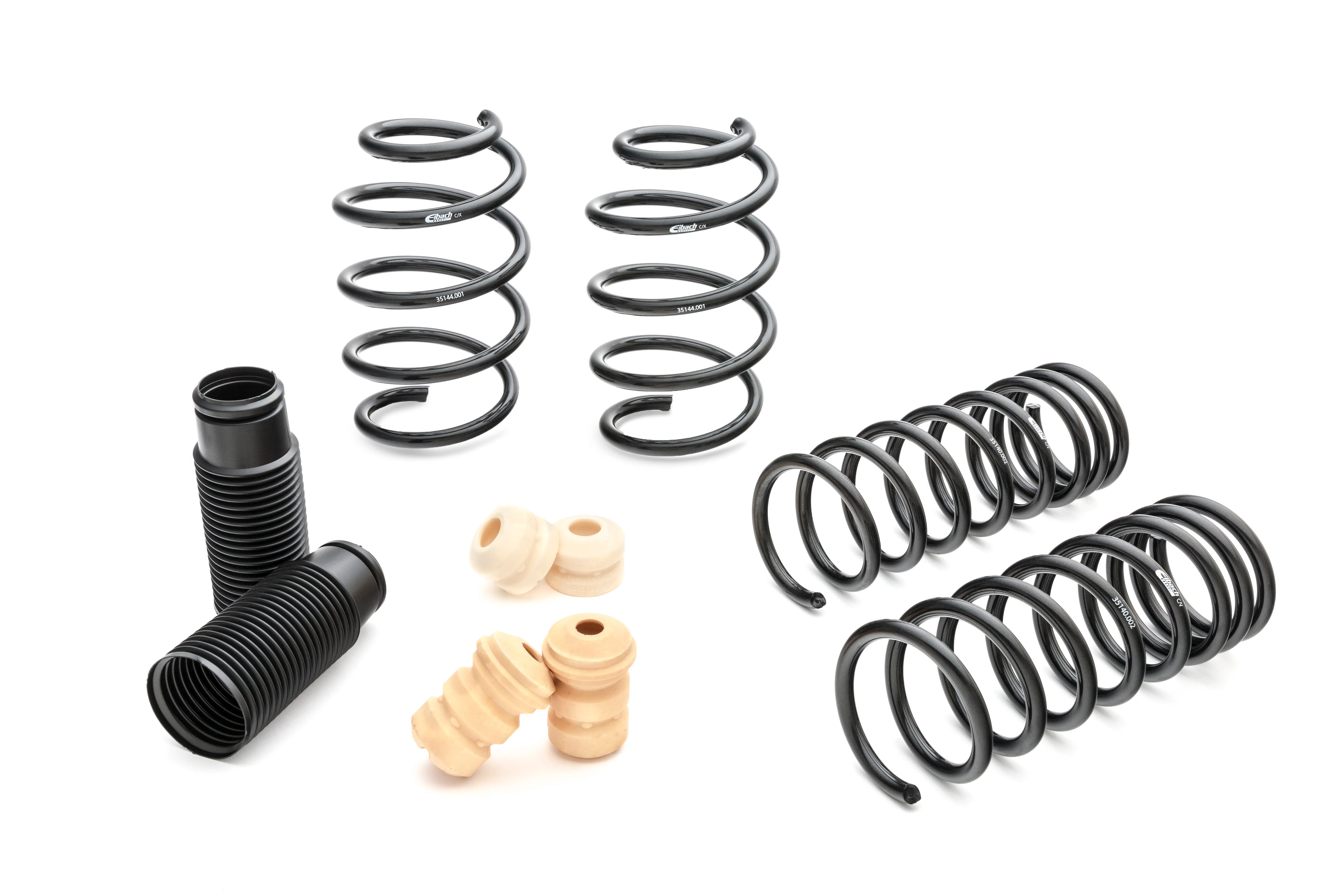 Suspension Accessories - Eibach 35144.140 Set of 4 Springs