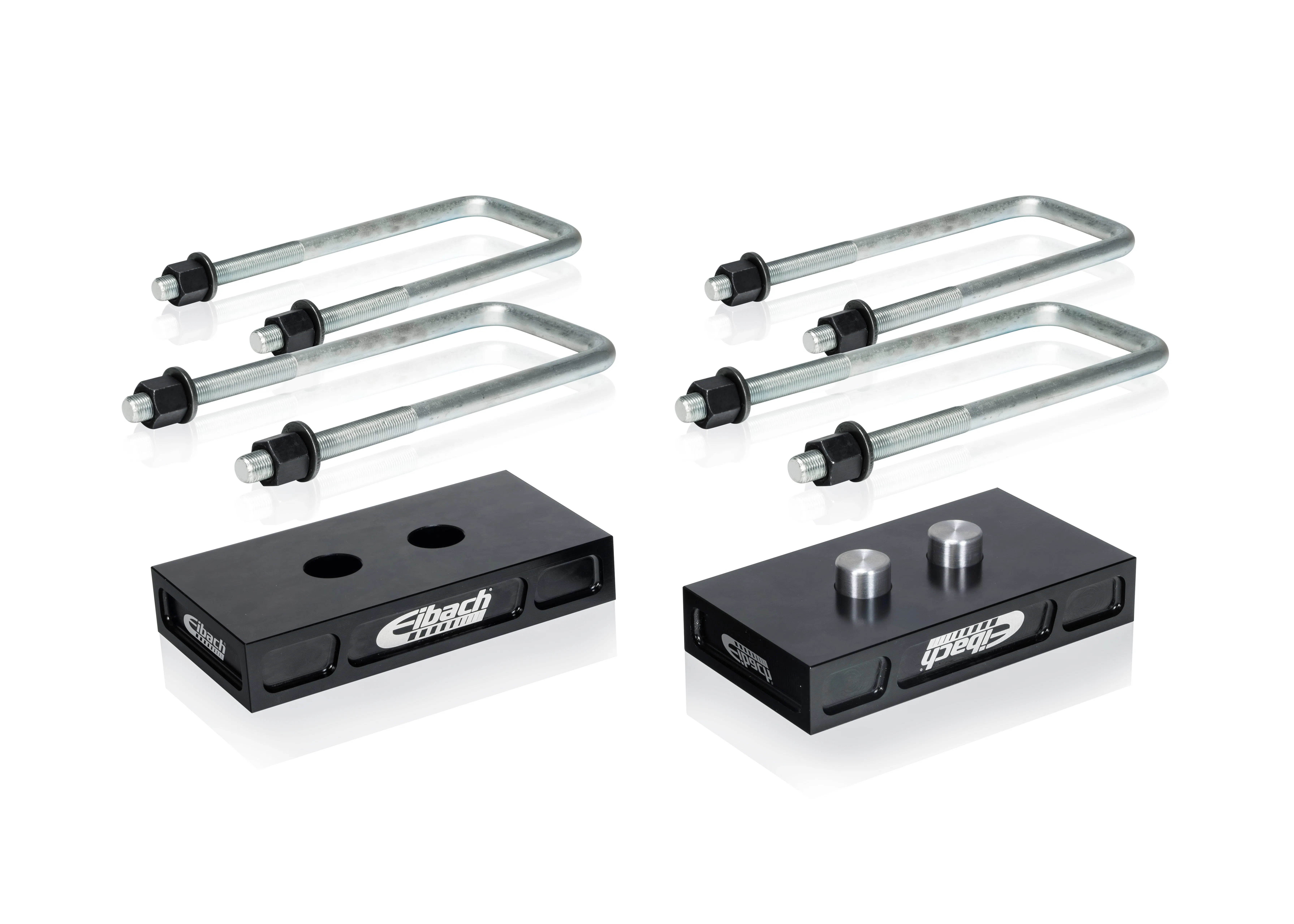 Eibach Pair of Lift Blocks + Hardware